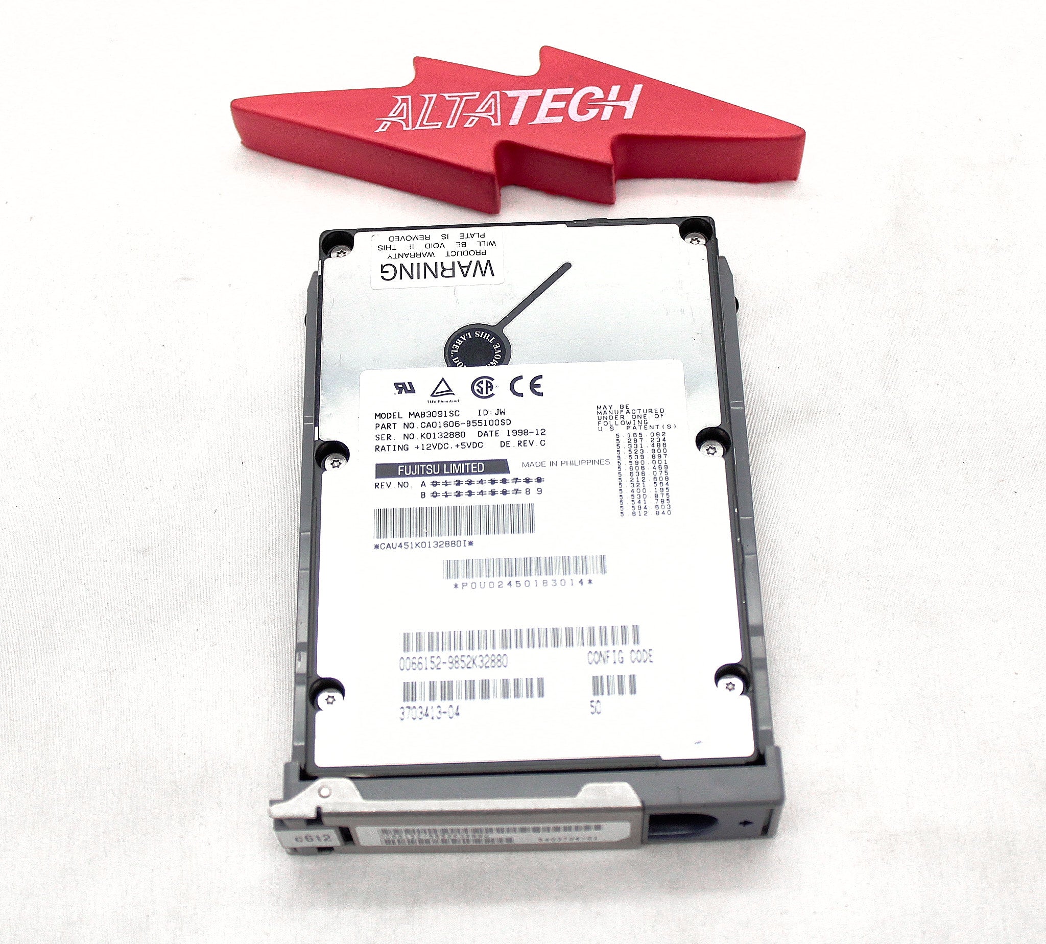 Sun Microsystems 370-3413 9GB 7200RPM SUN HD