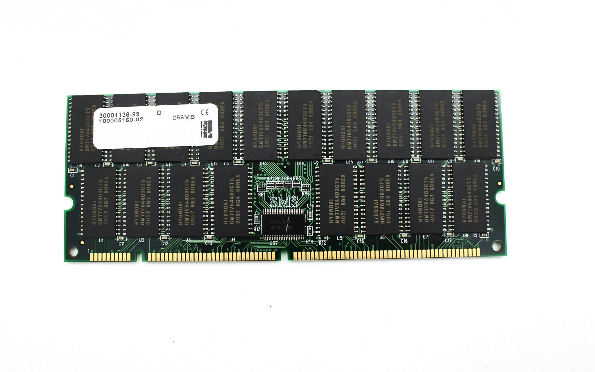 Sun Microsystems 370-3799 256MB DIMM 50NS