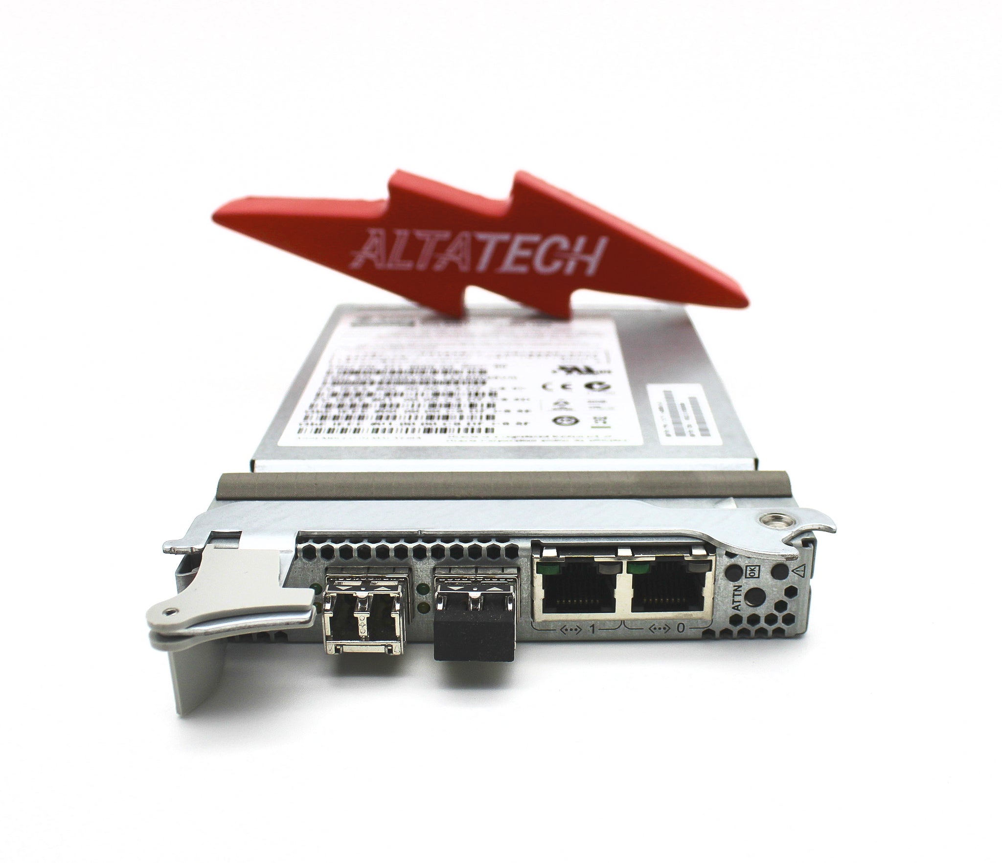 Sun Microsystems 371-4666 8GB/SEC PCI EXPRESS DUAL FC / DUAL