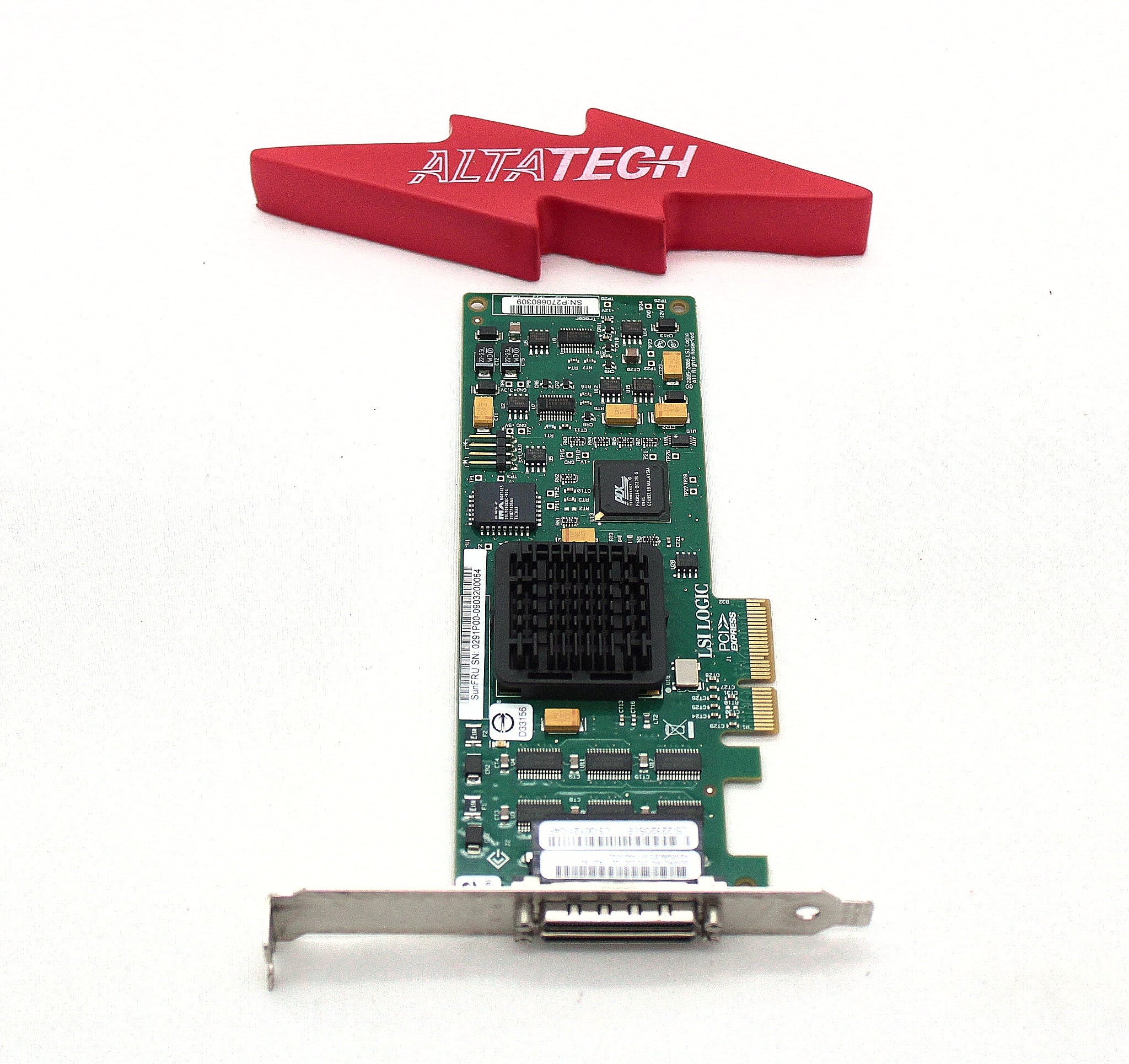 Sun Microsystems 375-3357 PCI EXPRESS DUAL U320 HBA