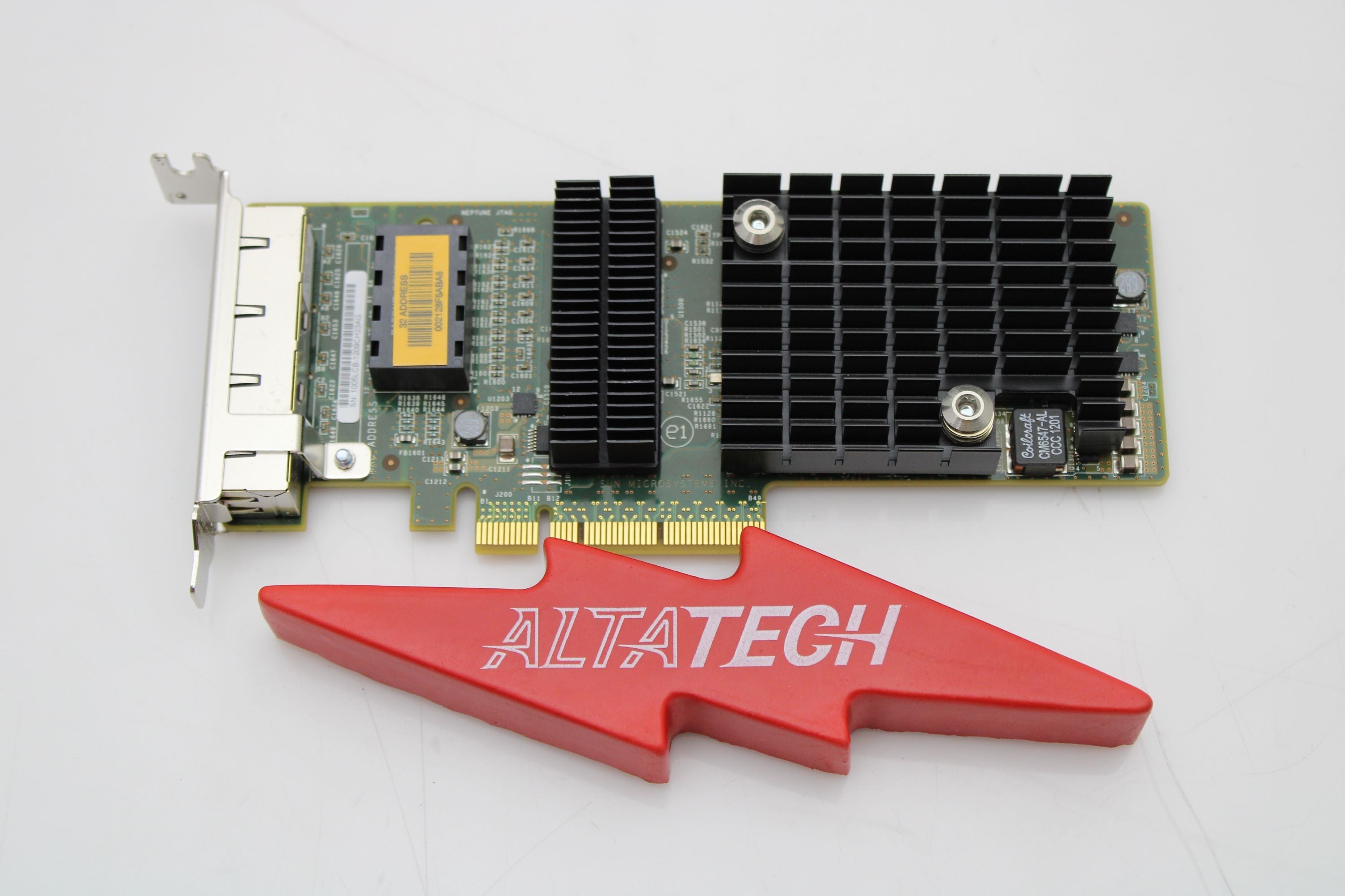 Sun Microsystems 511-1422 - X4447A-Z PCI-E QUAD GIGABIT ETHERNET