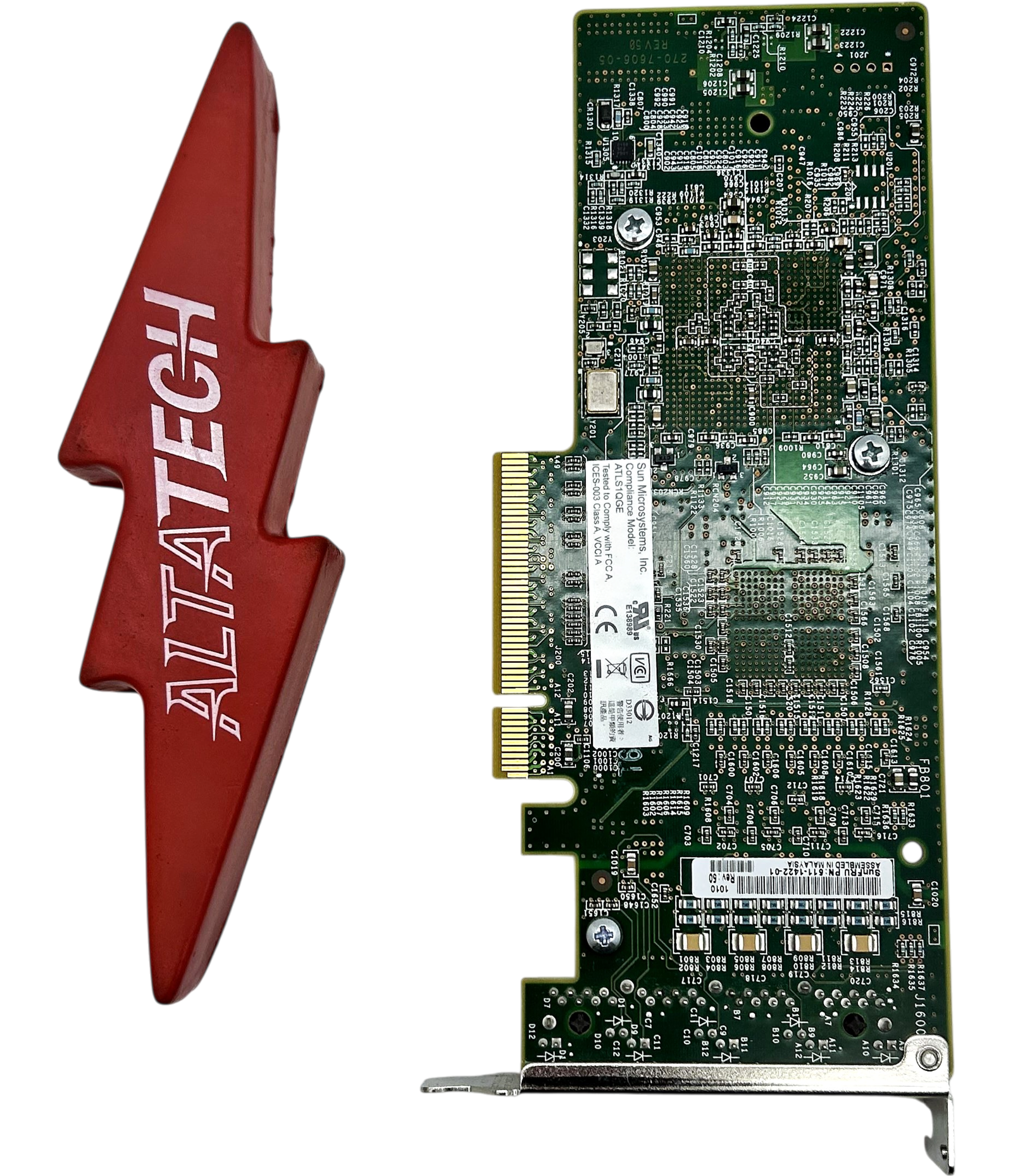 Sun Microsystems 511-1422_LP PCI-E QUAD GIGABIT ETHERNET
