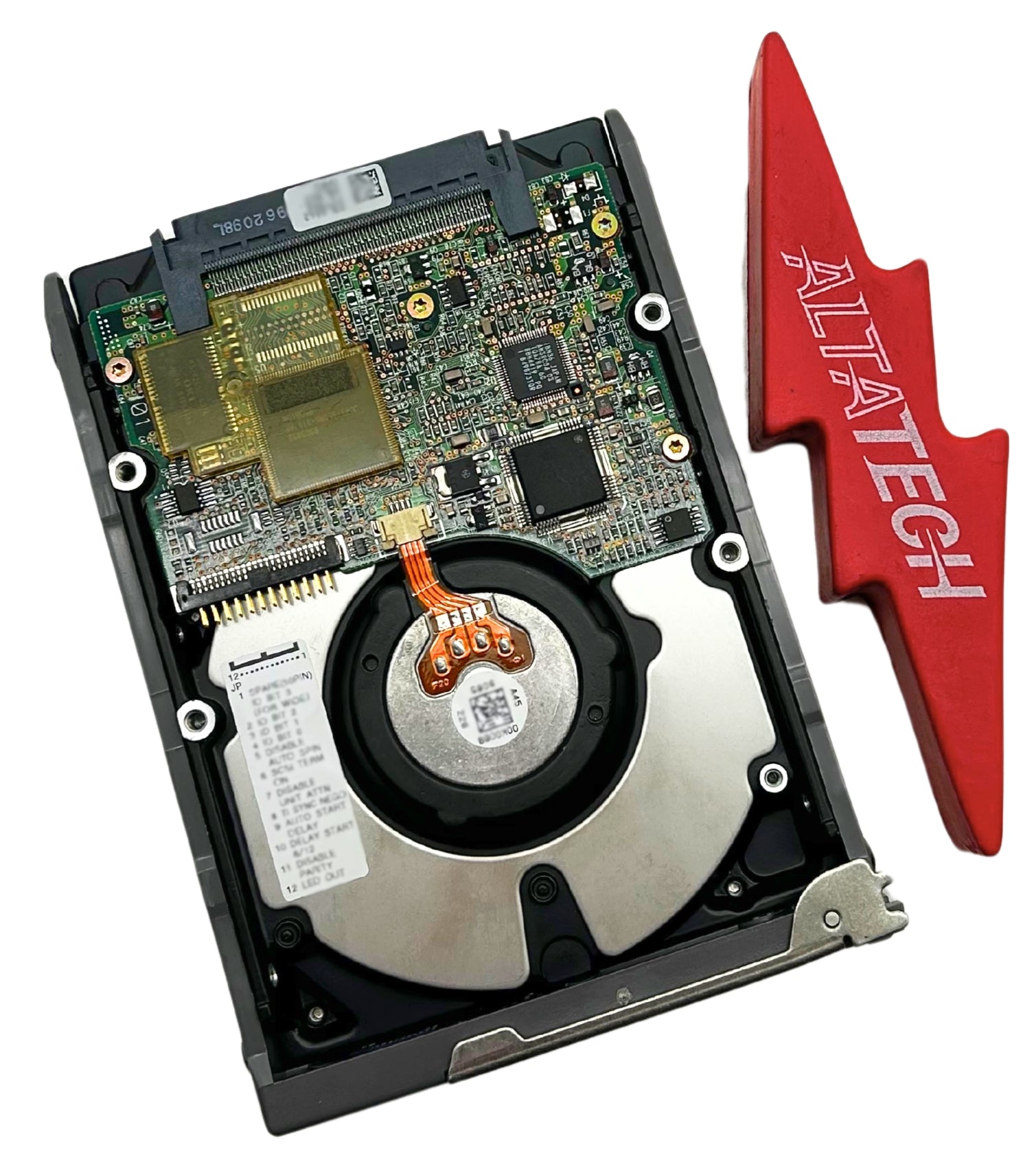 Sun Microsystems 540-2938 4GB 7.2K SCSI DRIVE