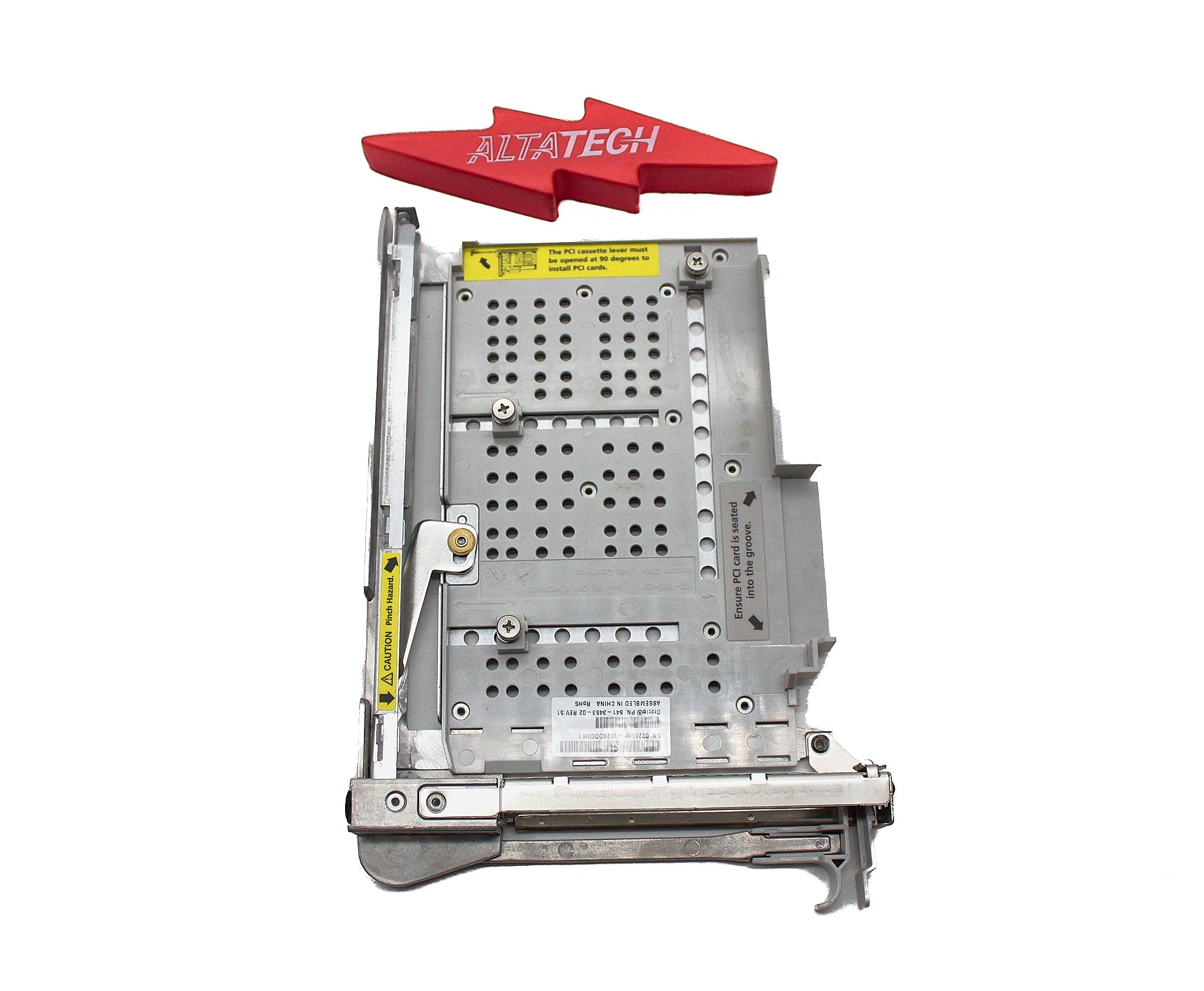 Sun Microsystems 594-4111 PCI-E QUAD GIGABIT ETHERNET