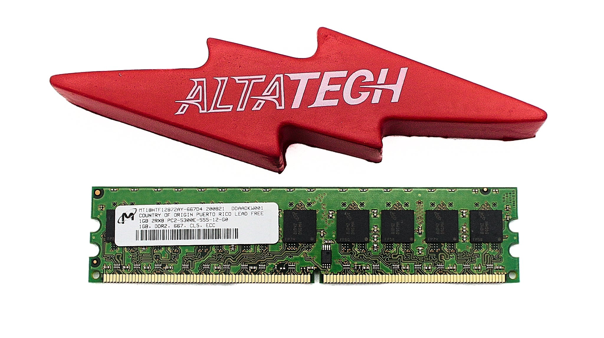 Sun Microsystems X5278A-Z 2GB MEMORY KIT