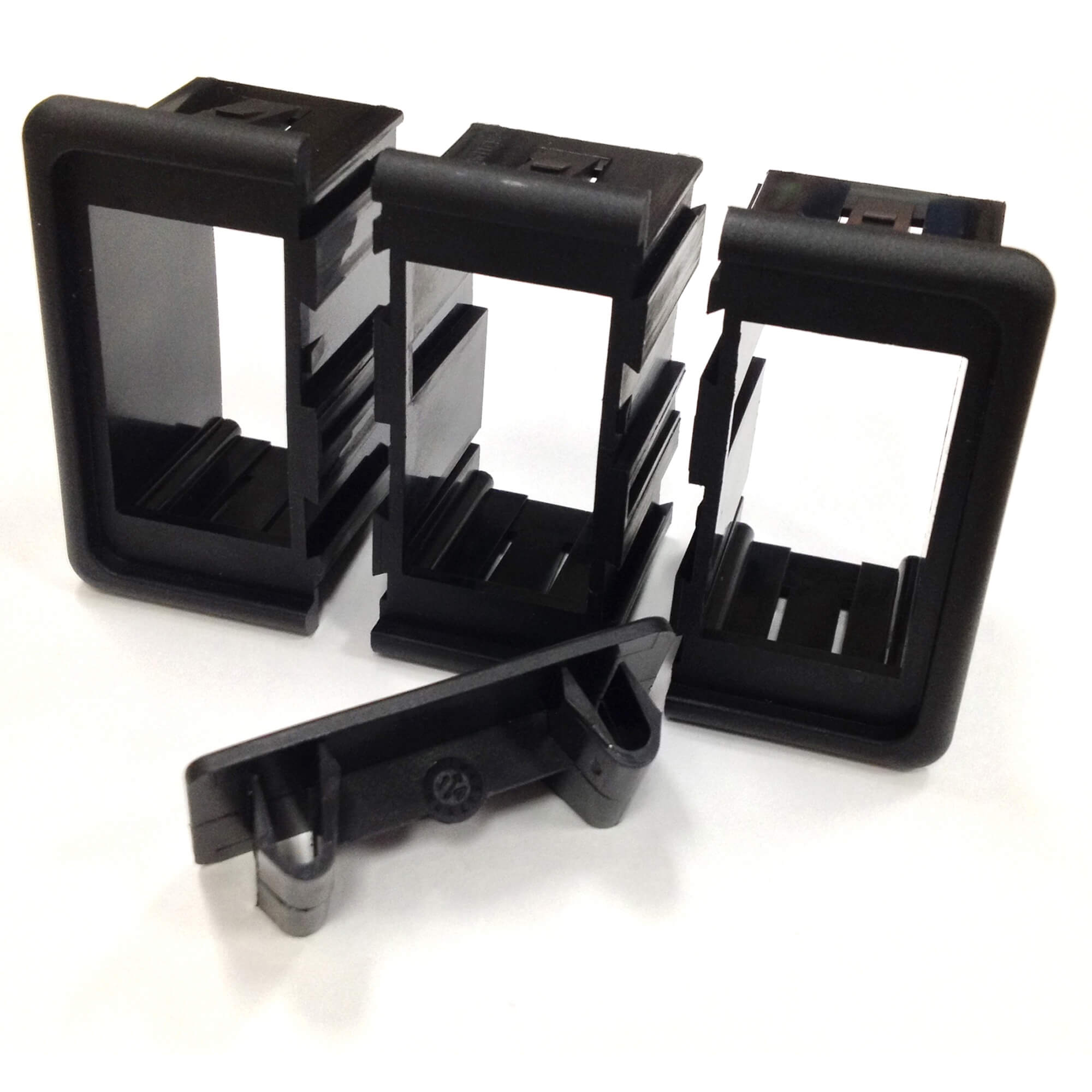 Sierra UN19750 Rocker Switch Mounting Bracket Kit