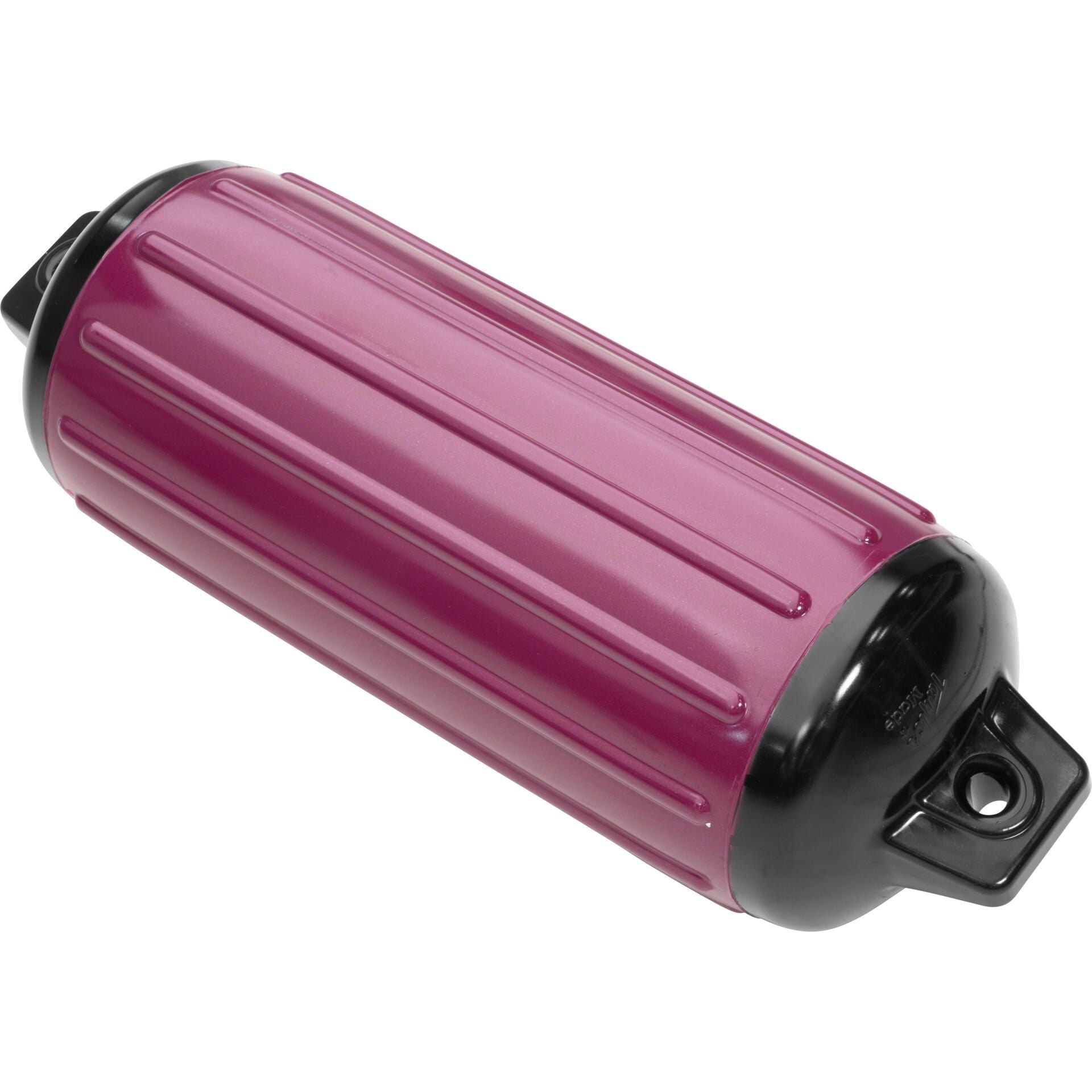 Taylor Made Products 953128 Taylor Super Gard Inflatable Fender, 10-1/2" x 30", Burgundy