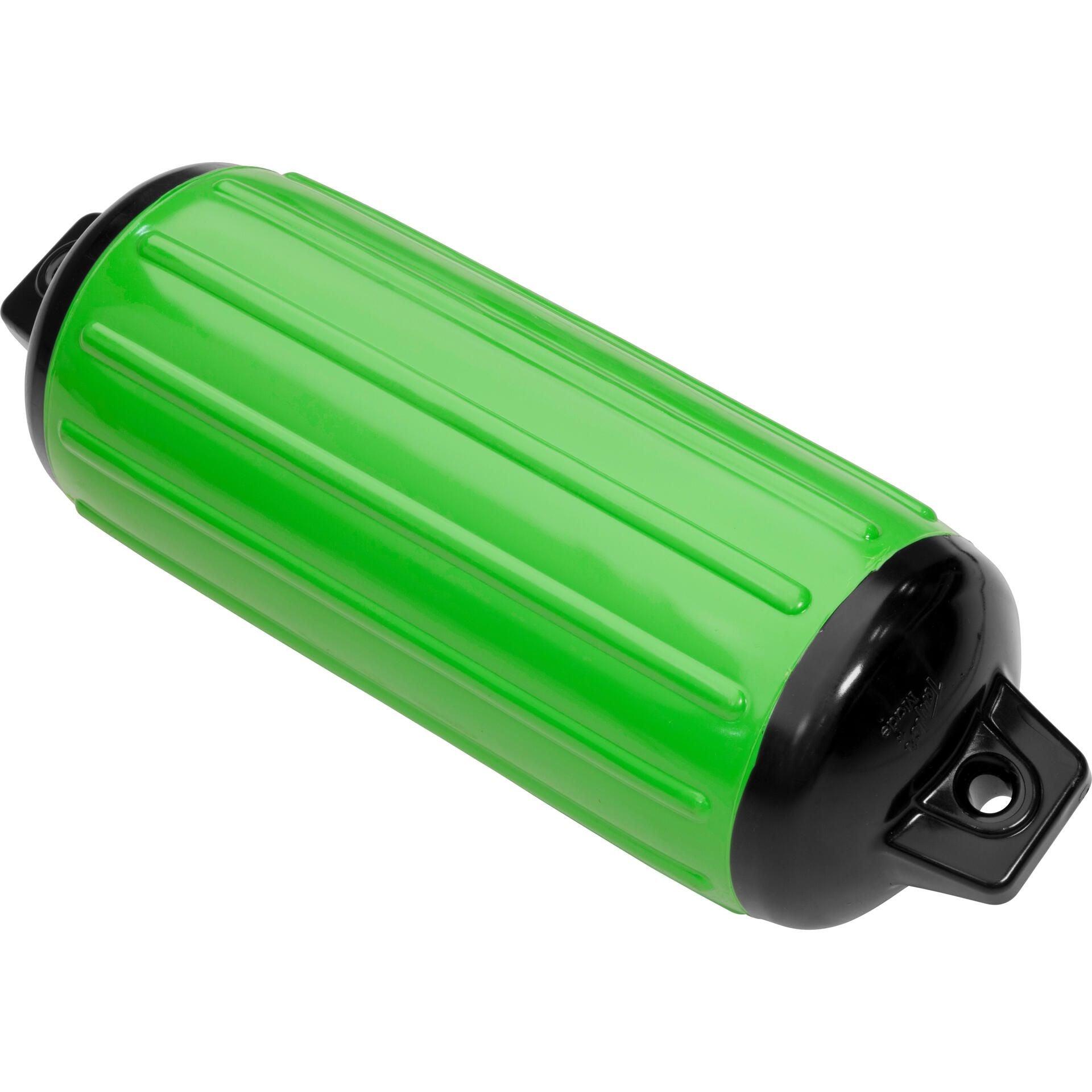 Taylor Made Products 974824 Taylor Super Gard Inflatable Fender, 8-1/2" x 26", Lime Green
