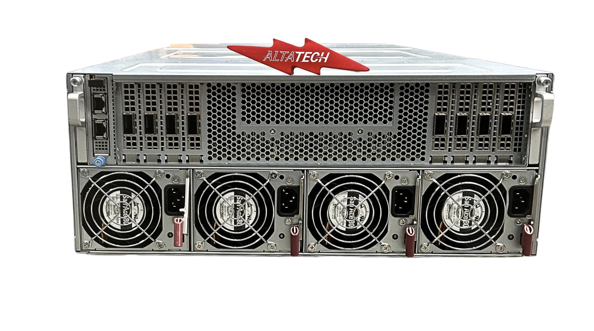 SuperMicro AS-4124GO-NART Includes: 8x A100 80GB SXM4 699-2G506-0212-3