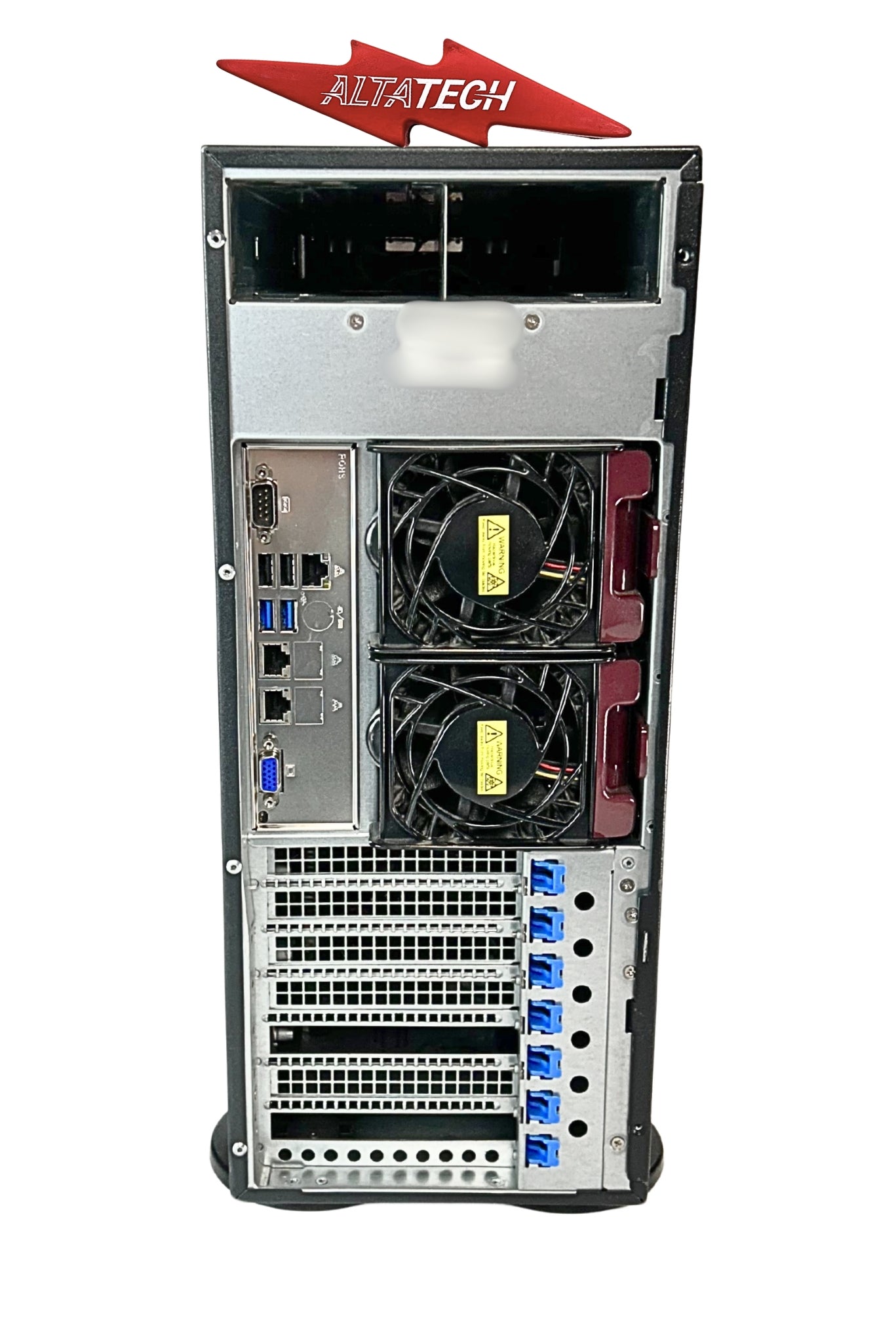SuperMicro CSE-745 Super Server Tower CTO X10SRi-F