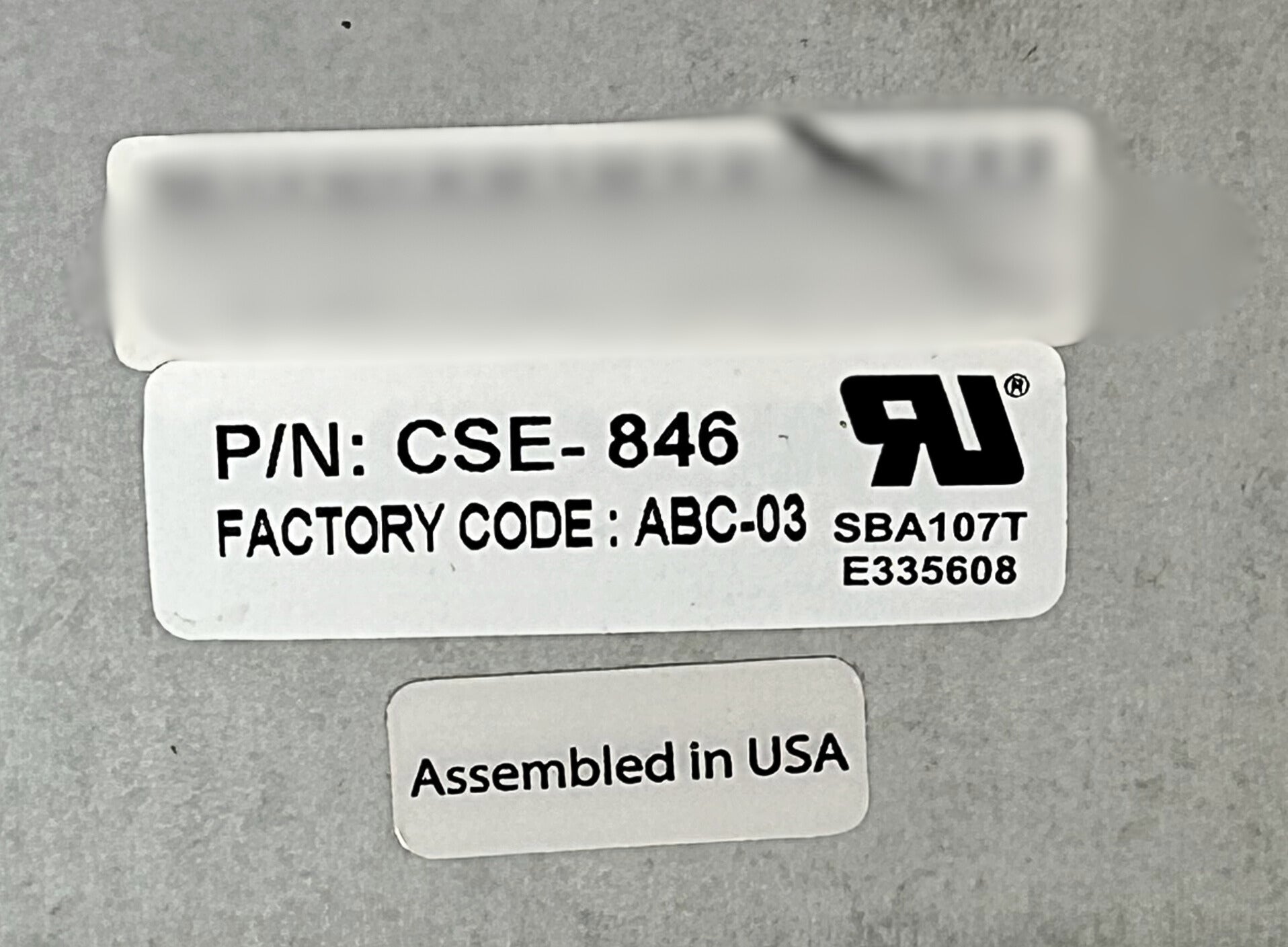 SuperMicro CSE-846 CHASSIS 24X3.5 HOT SWAP 4U