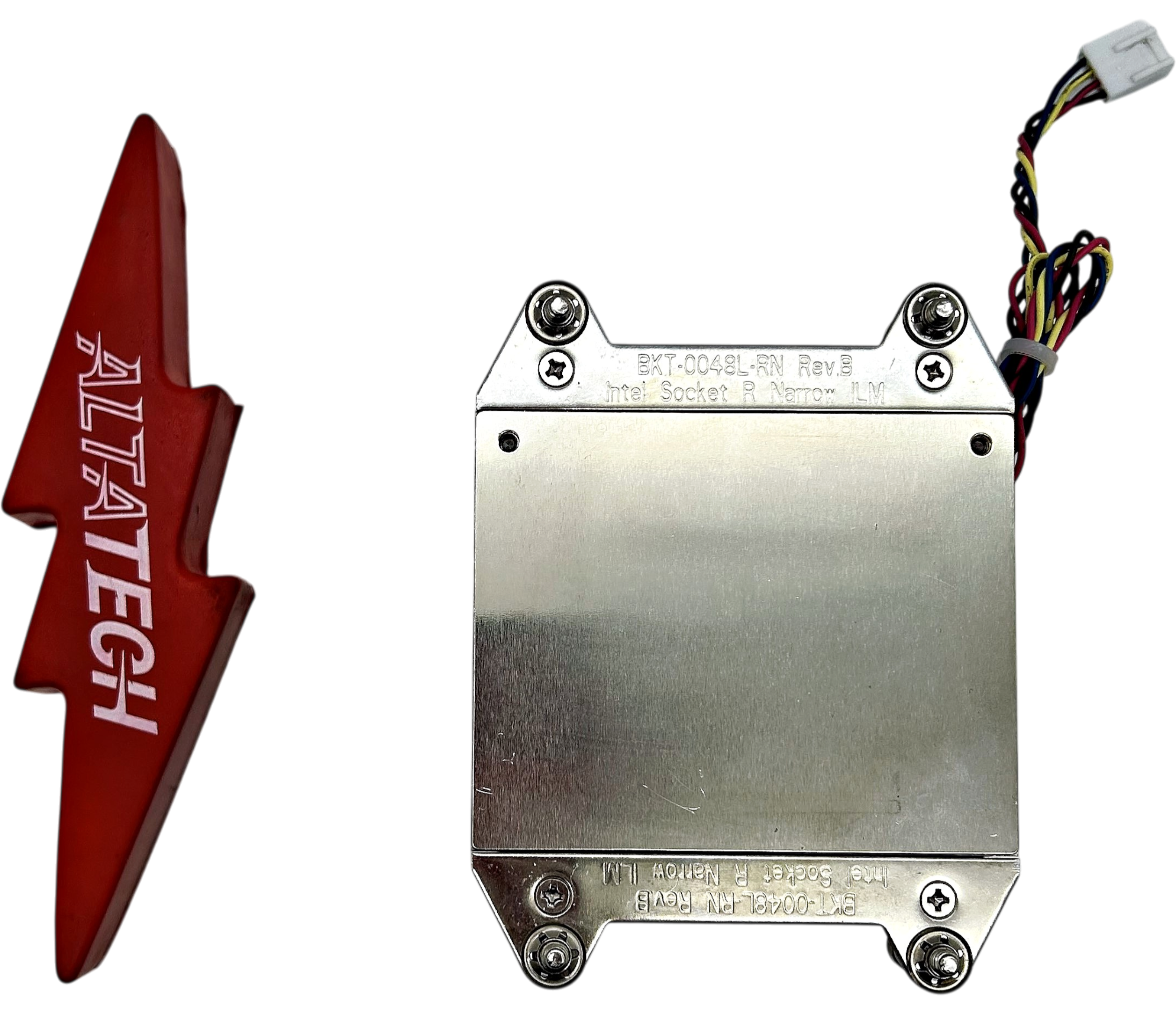 SuperMicro SNK-P0048AP4 ACTIVE HEATSINK AND FAN ASSEMBLY