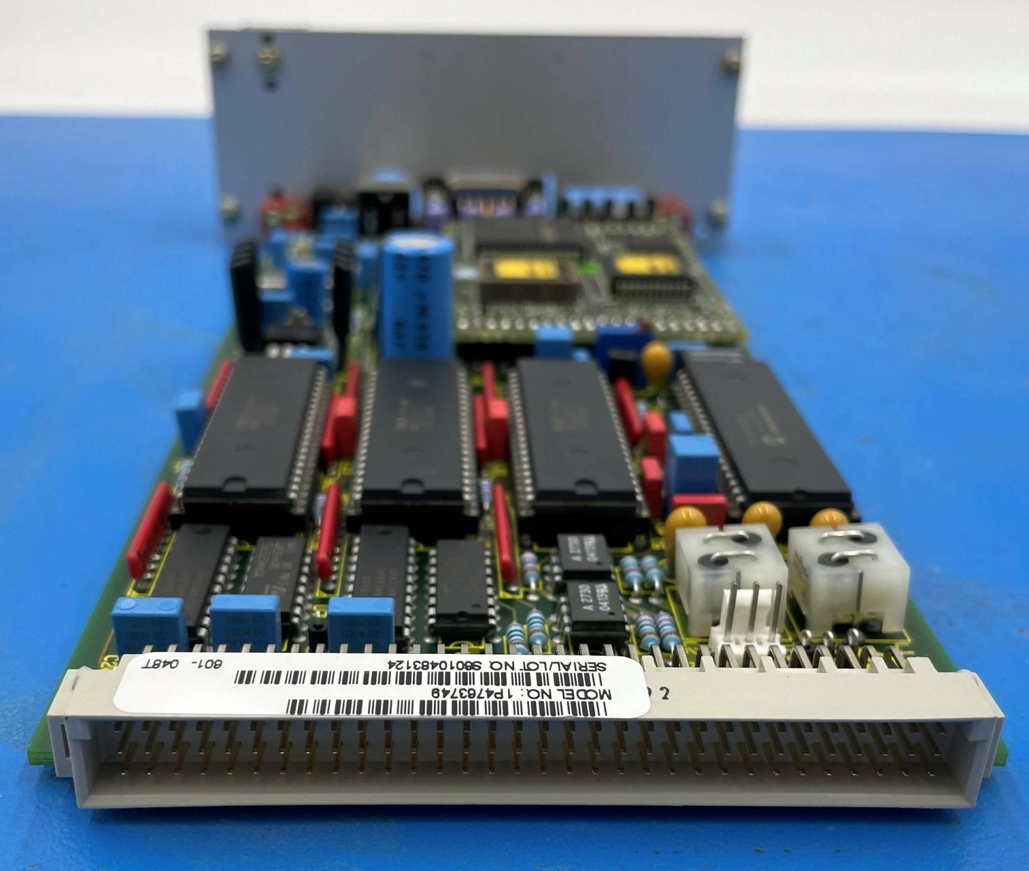 Supervisory D4 MRI PC Board (4763749/601-048T Siemens