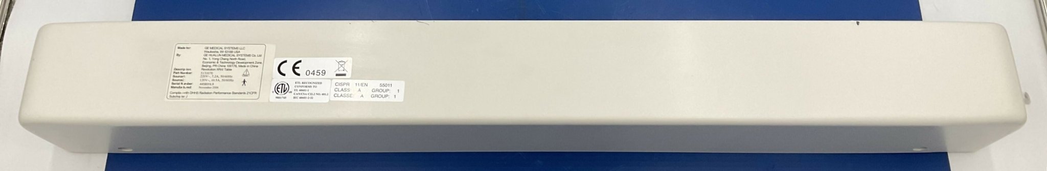 SWITCH COVER ASM (2391864/5131070) GE