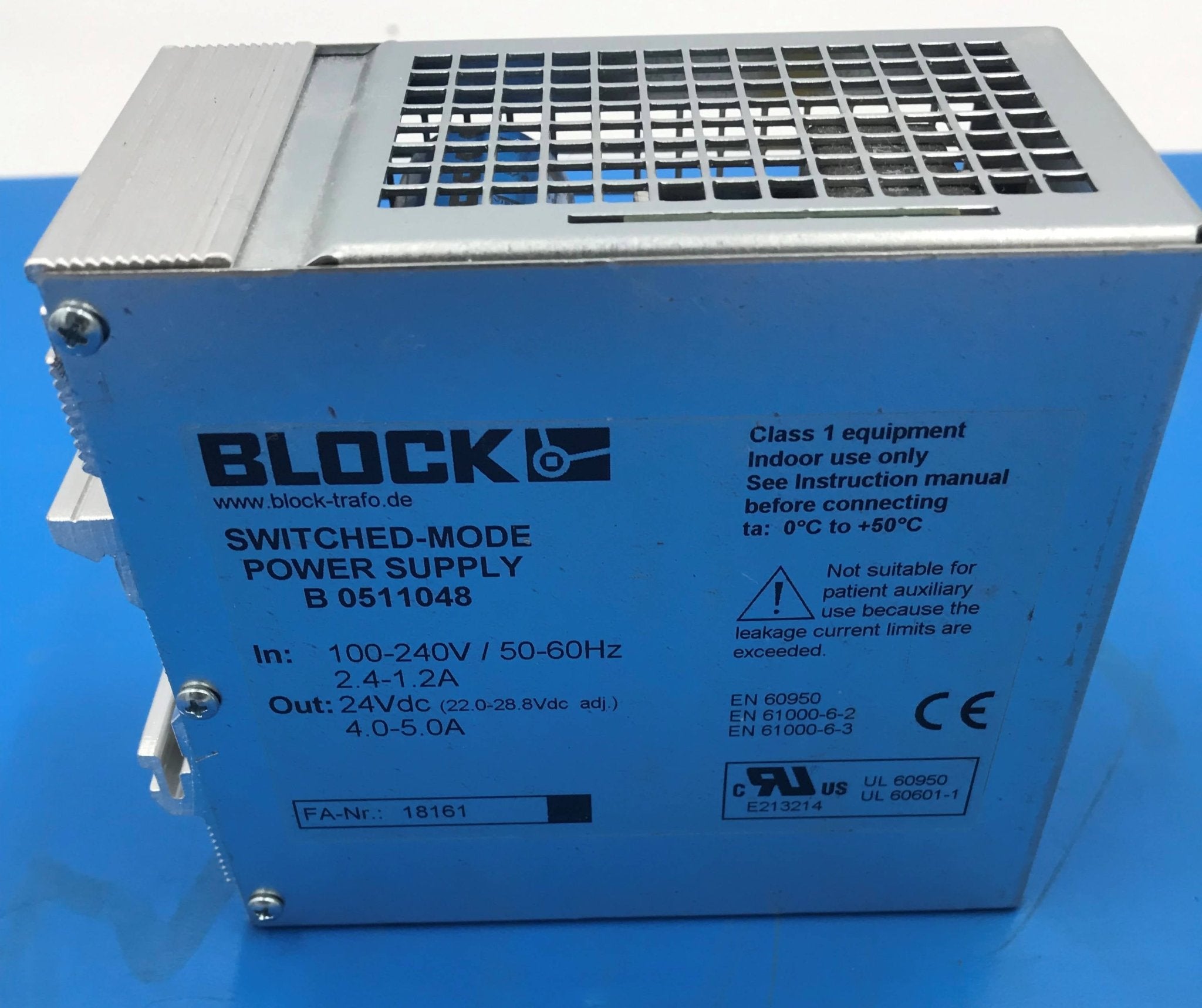 Switched-Mode Power Supply (B0511048/4512 202 02132 Philips