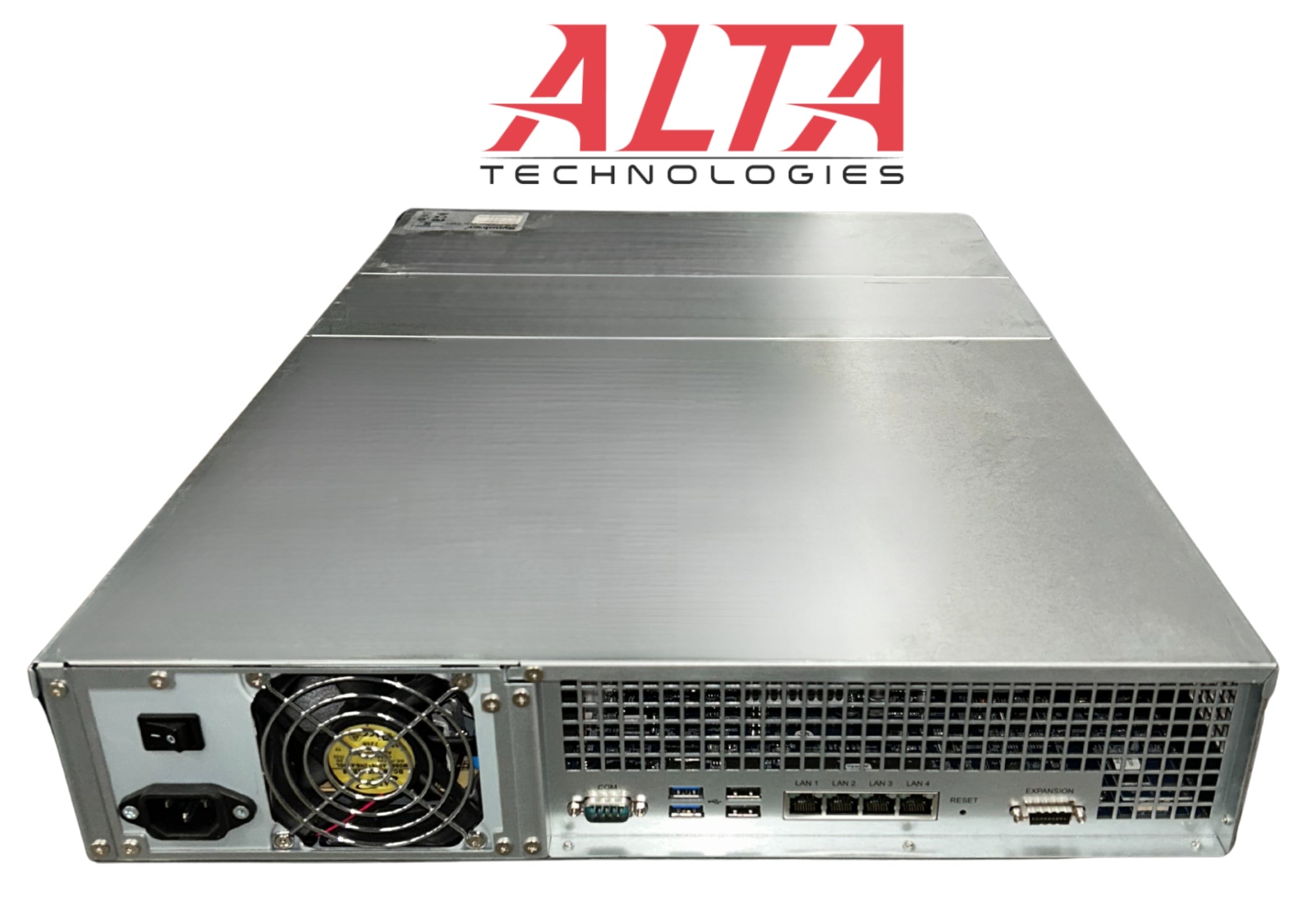Dell Server Config Main