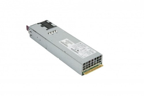 Supermicro PWS-1K66P-1R power supply unit 1000 W 1U Silver - aloinfousa.com