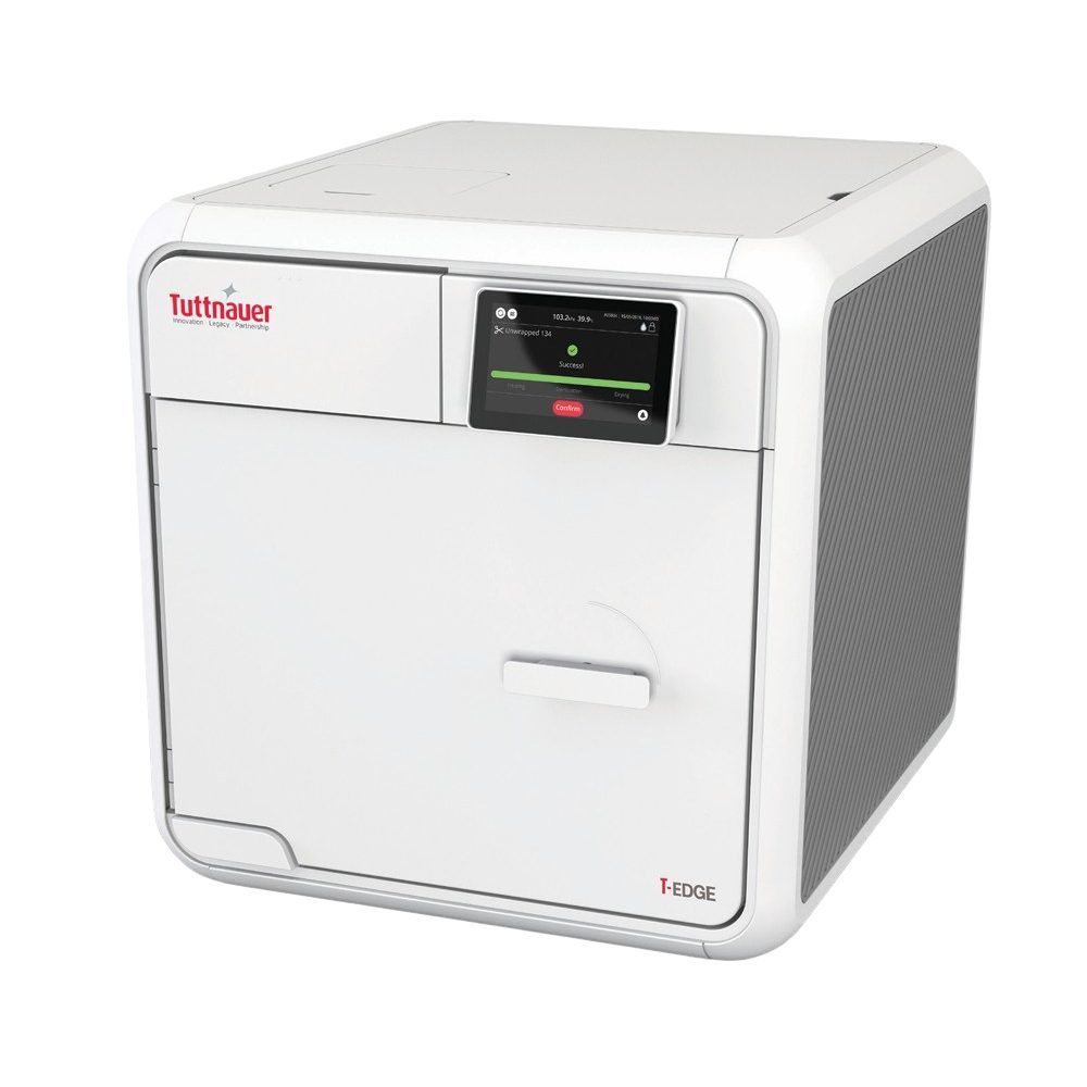 Tuttnauer T-Edge Autoclave Sterilizer, Item T-Edge