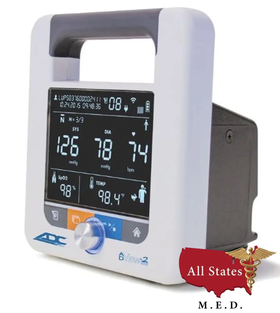 The ADC® ADView® 2 Modular Diagnostic Station