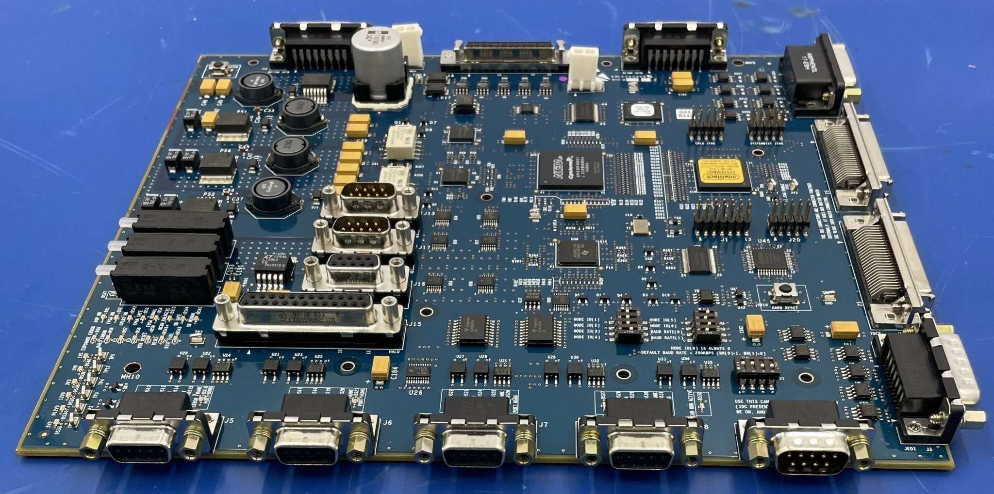 THUNDER M4 CORONA 2 BOARD (5138201-2/5138202-2 GE