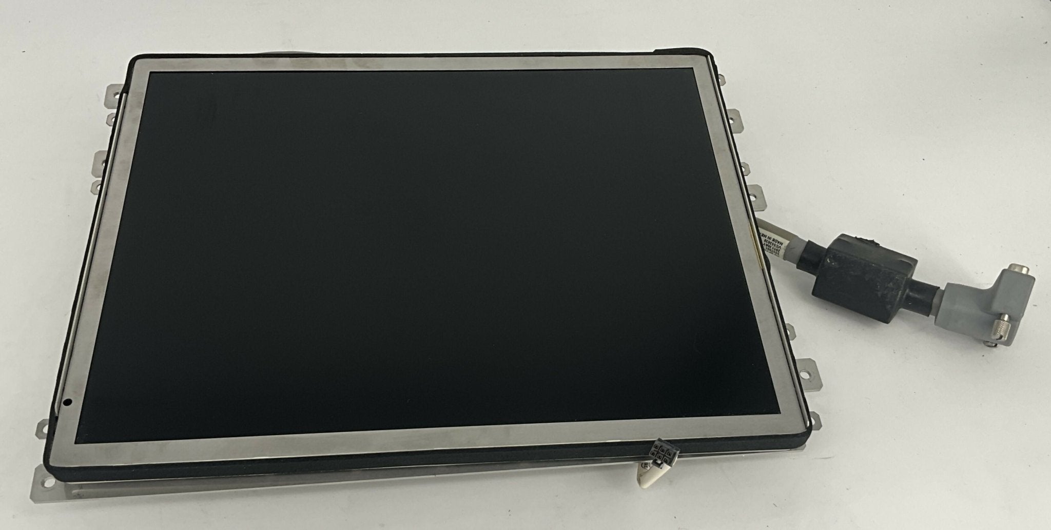 TOP COVER ASM SCREEN ONLY (5555005-7 GE