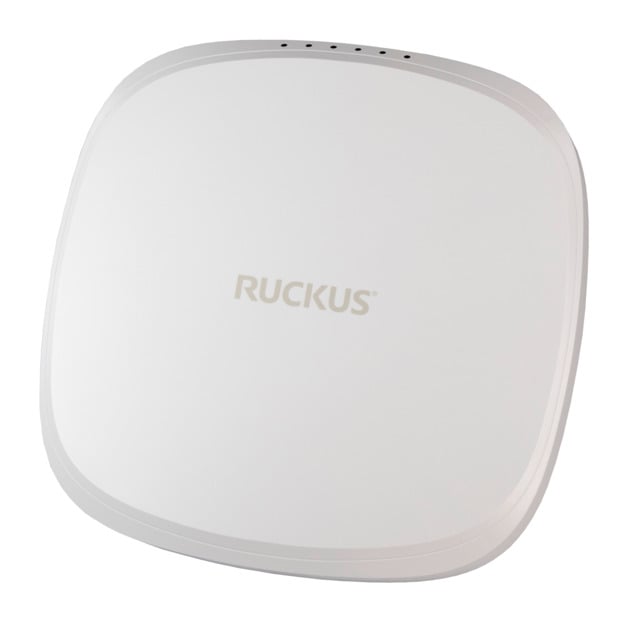 RUCKUS R560 High-Performance Tri-Radio Wi-Fi 6E 2x2:2 Indoor Access Point with 4.7 Gbps max rate and Embedded IoT