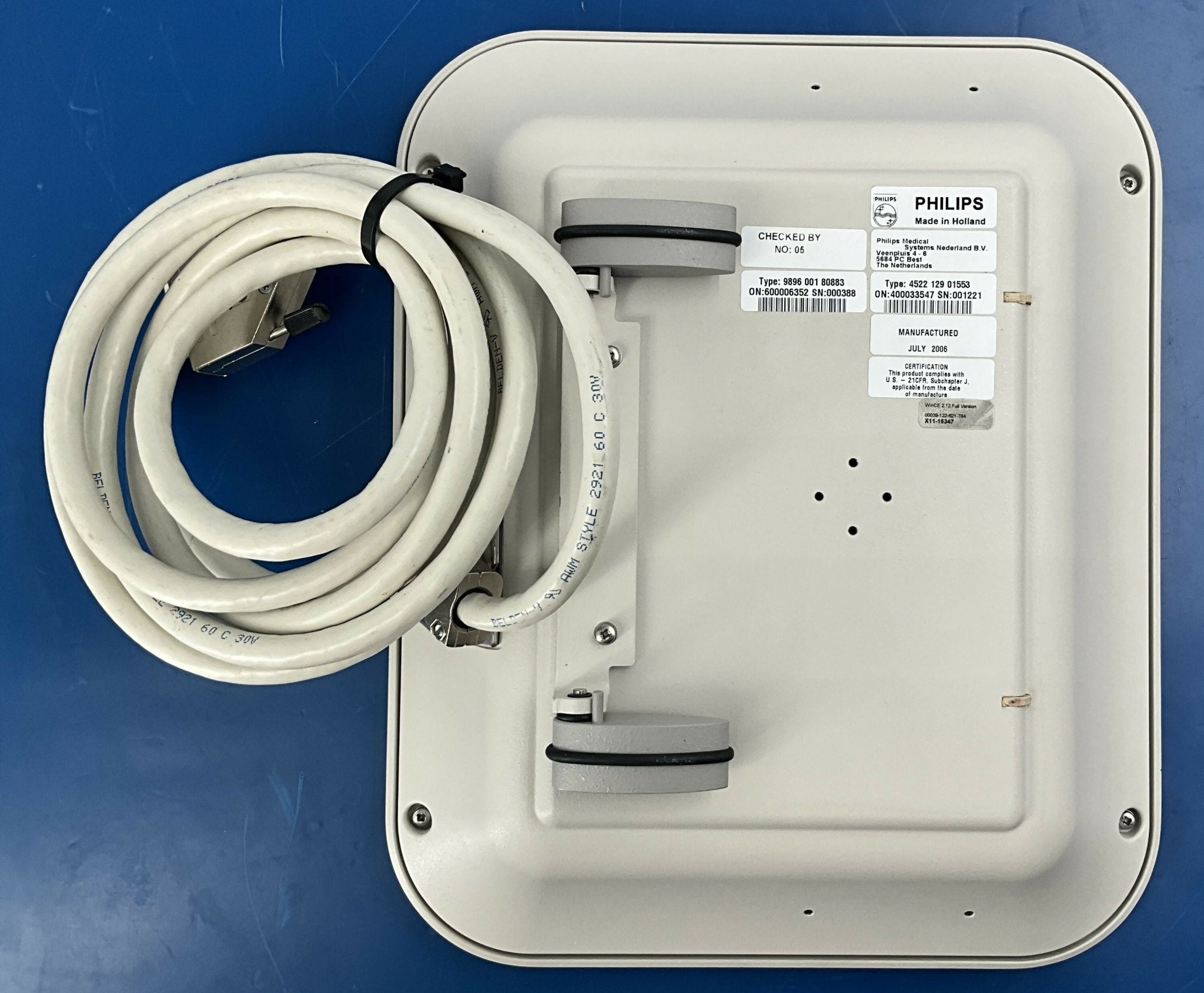 TOUCH SCREEN MONITOR (452212901553/989600180883/5388468) PHILIPS