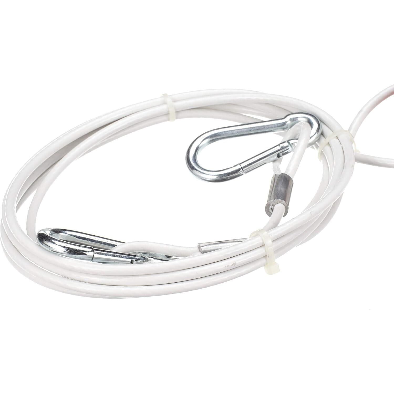 Seachoice 86757 Wire Tow Harness 12'