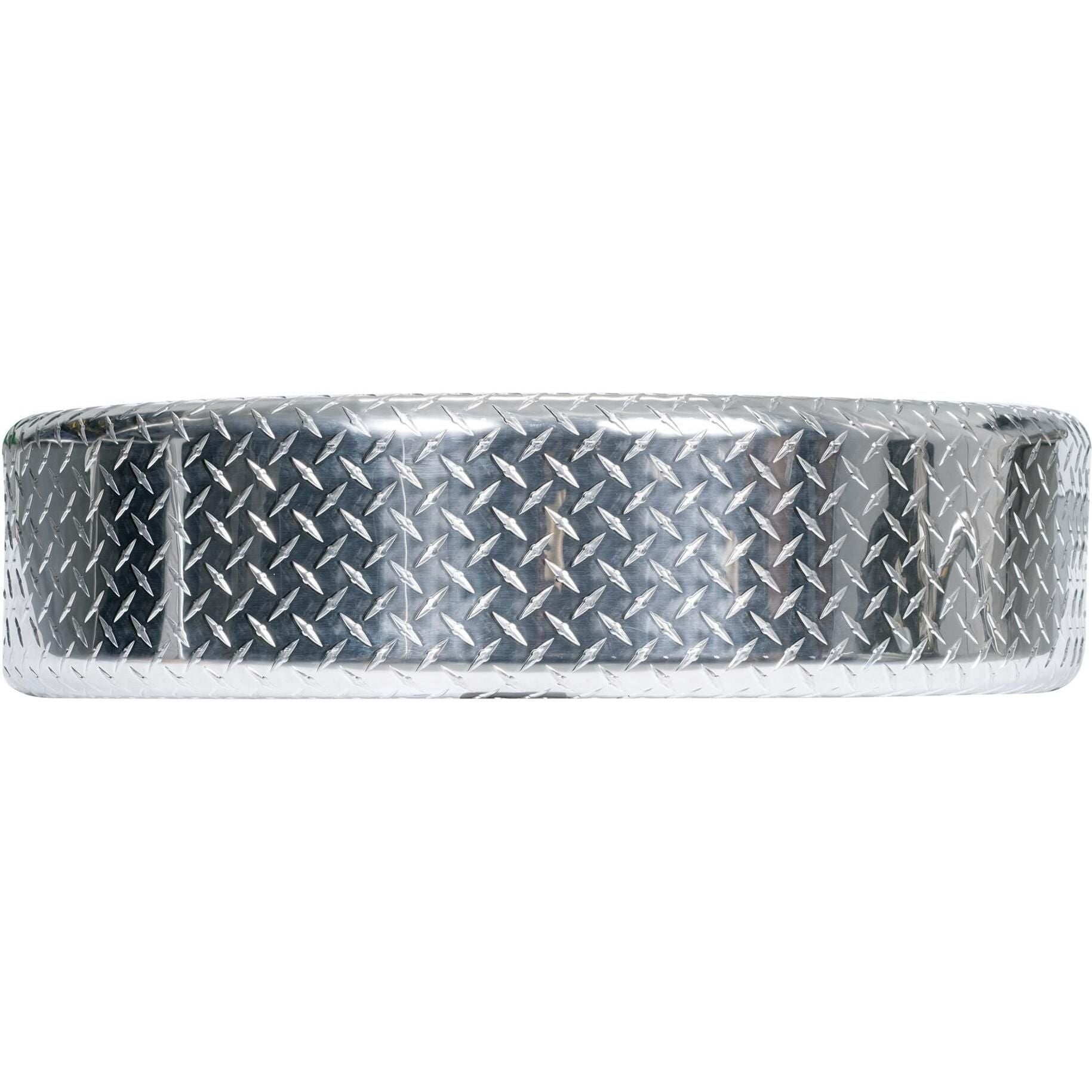 Tie Down Engineering 44837 Tread Brite Aluminum Fender