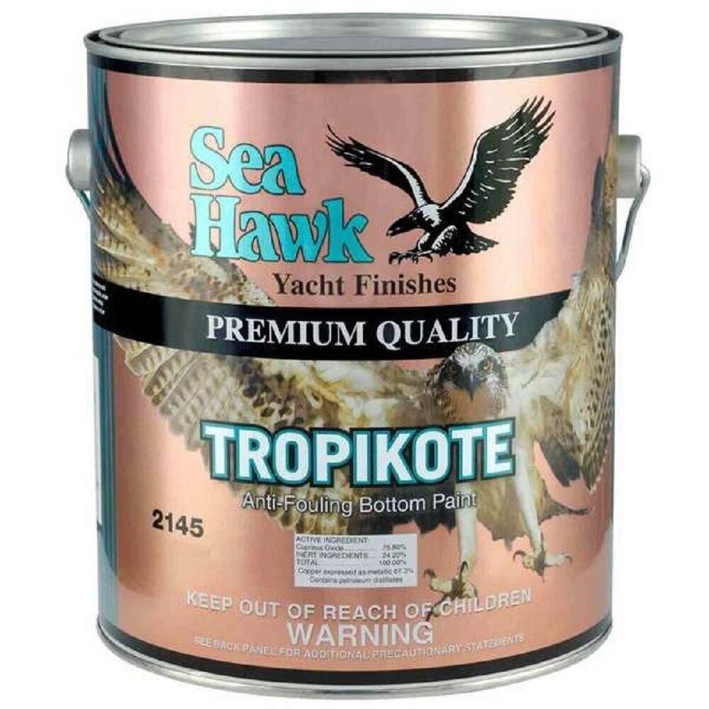 Seahawk Paint 2145GL Tropikote Black Gl