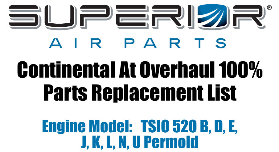 Superior SA646593-A1 Bearing Set