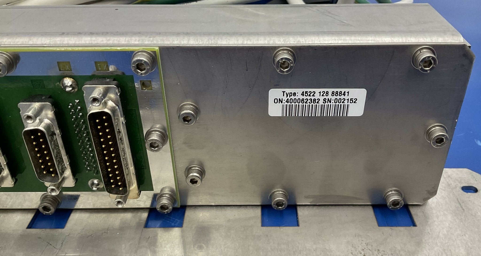 TTCB TABLE TOP CONNECTION BOX (452212888841 PHILIPS