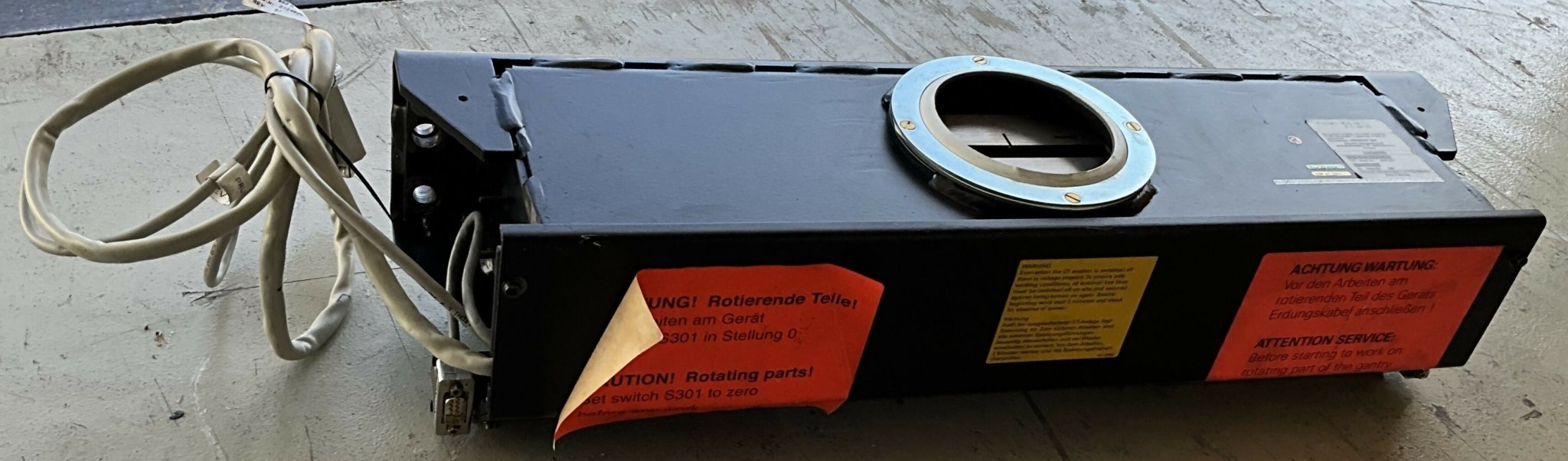 TUBE COLLIMATOR P30F (08377801/8377801 SIEMENS