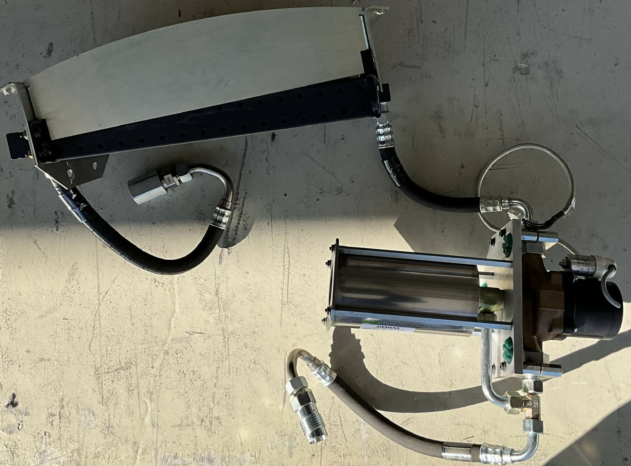 TUBE COOLING (4806159/04806159 SIEMENS