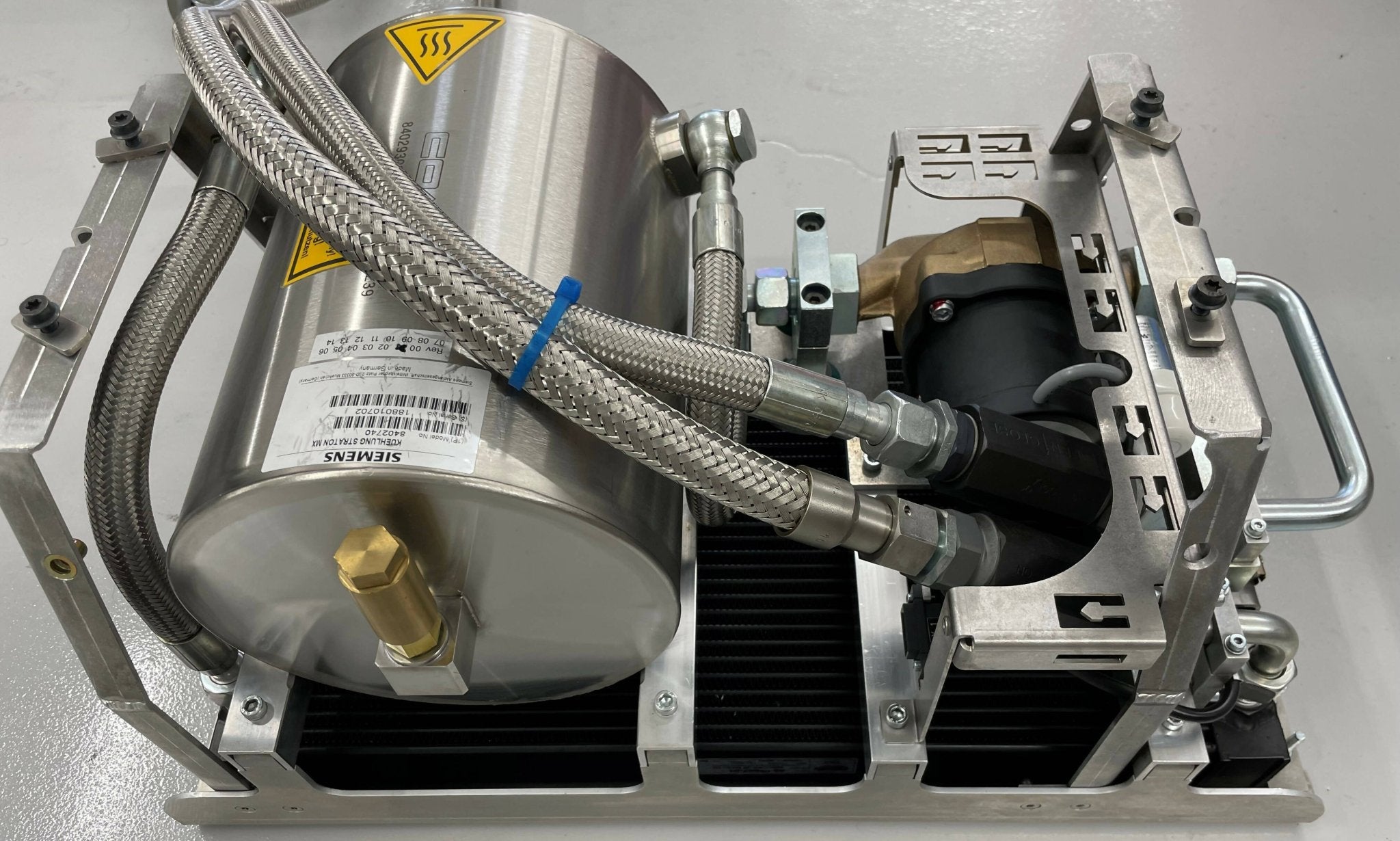 TUBE COOLING UNIT (8402740/0802740 SIEMENS