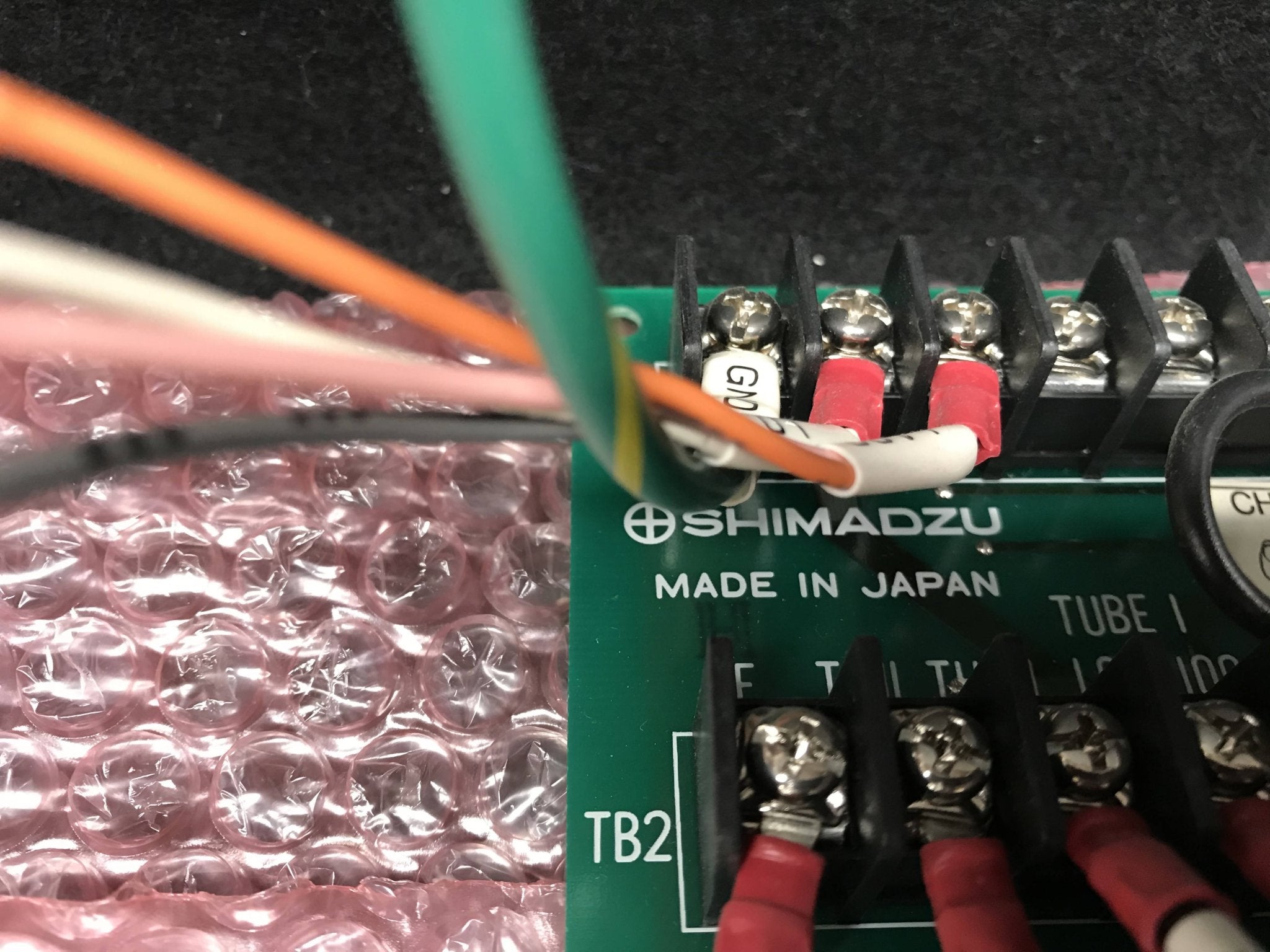 Tube Selector-96 (501-79039/8 Shimadzu