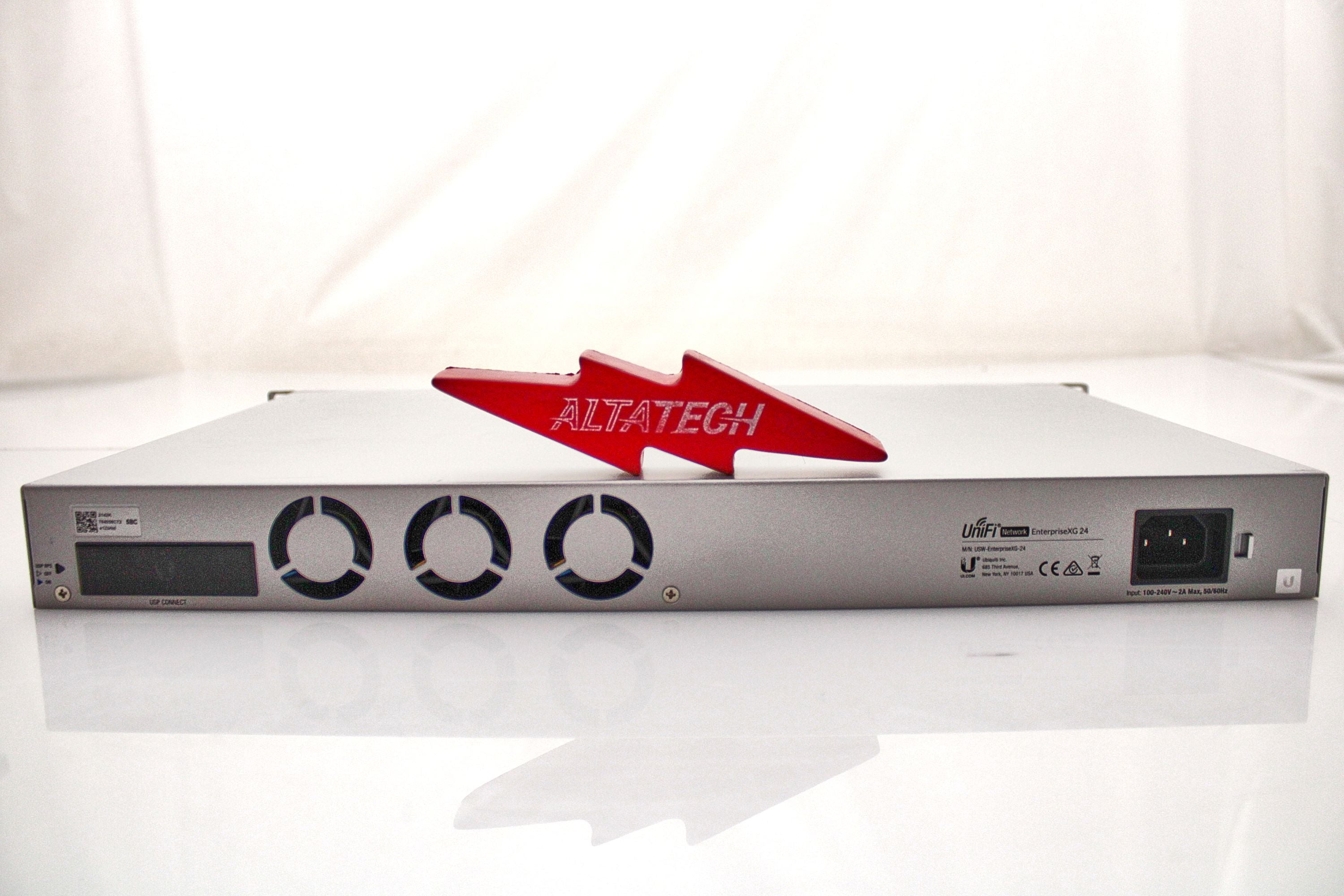 UBIQUITI USW-ENTERPRISEXG-24 Ubiquity 24-Port Layer 3 Switch 10GbE RJ4