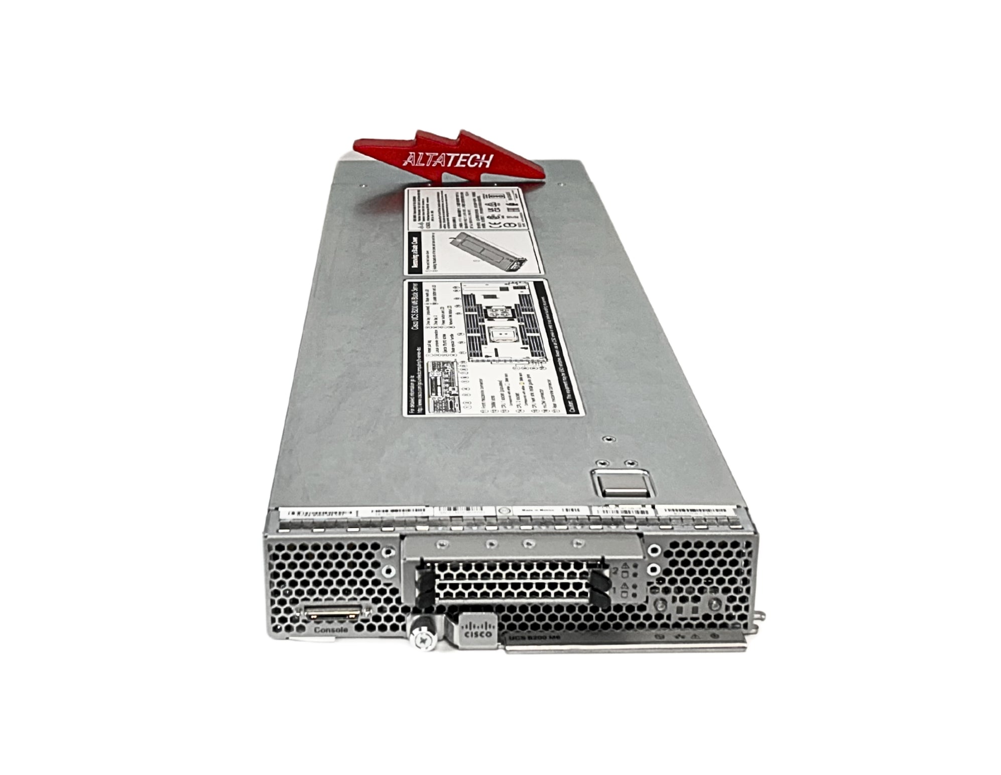 Cisco UCSB-B200-M6_2X6330CPU_768GB UCS B200 M6 Blade Server, 2x6330, 7