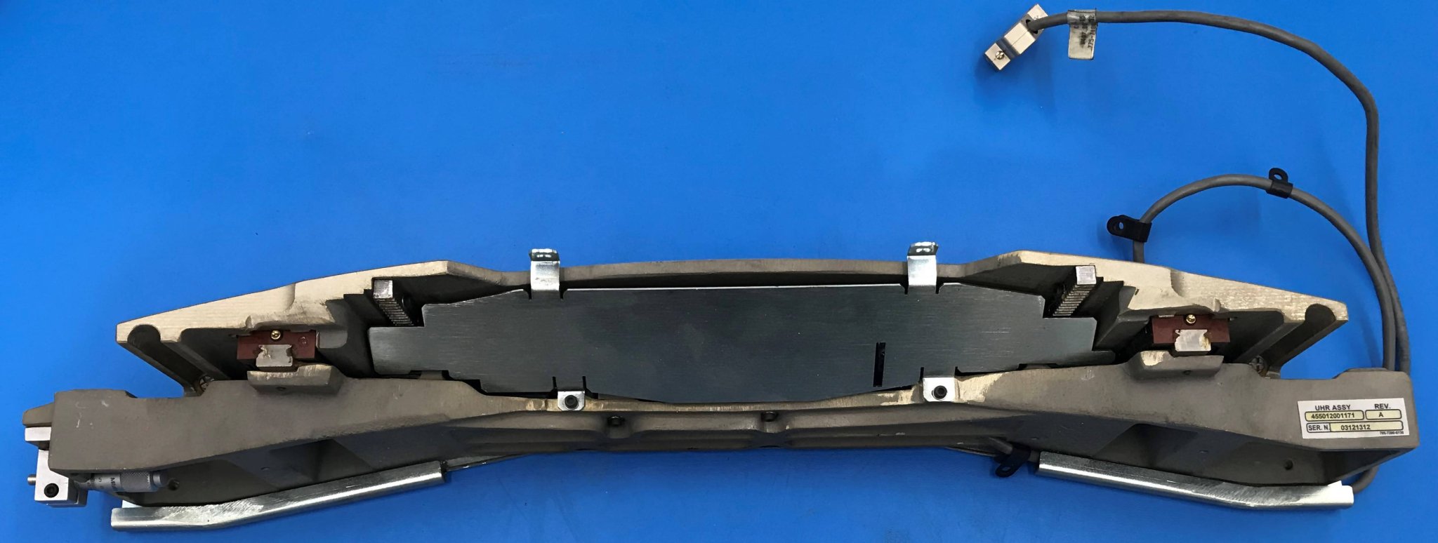 UHR Assembly (455012001171 Rev A Siemens Sensation