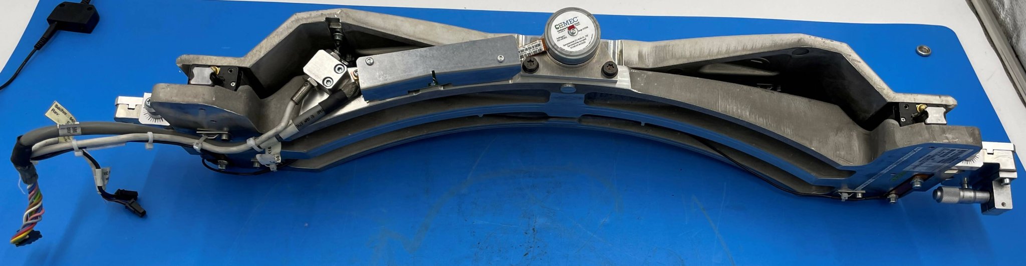 UHR M8 ASSEMBLY (10023355 SIEMENS