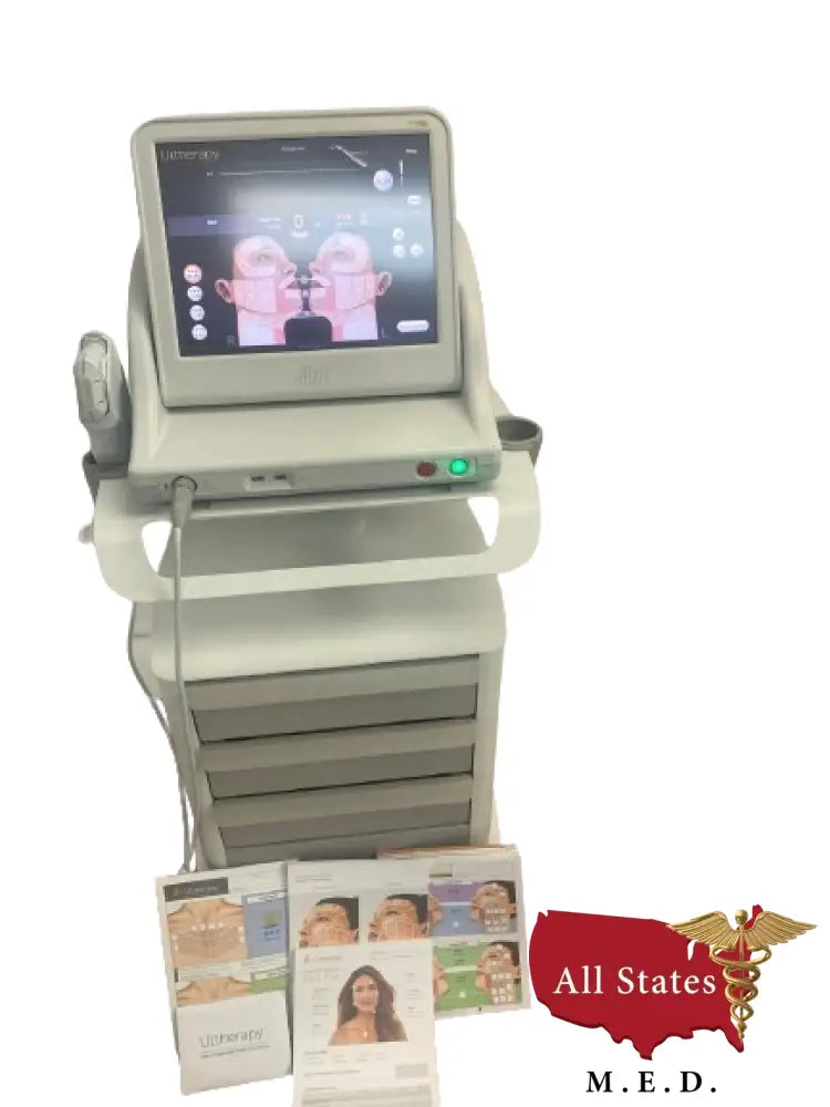 Ulthera With Cart Ultrasonic Face Lift