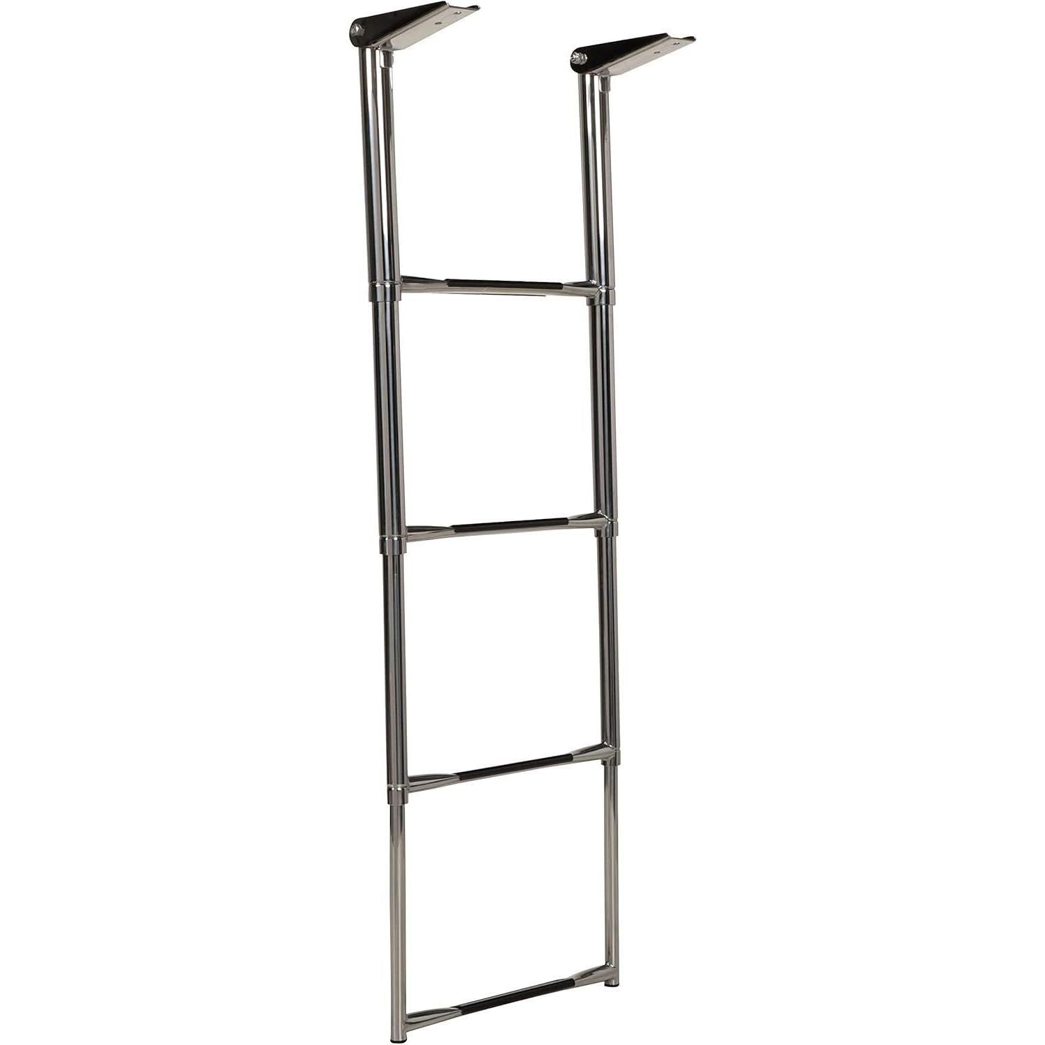 Seachoice 71321 Telescoping Ladder Only for Universal Swim Platform w/ Top Mount, Ladder