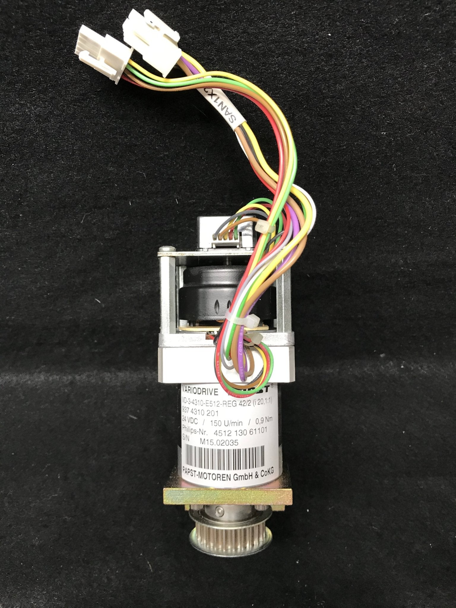 VarioDrive Motor (4512 130 61101 Philips Easy Diagnost