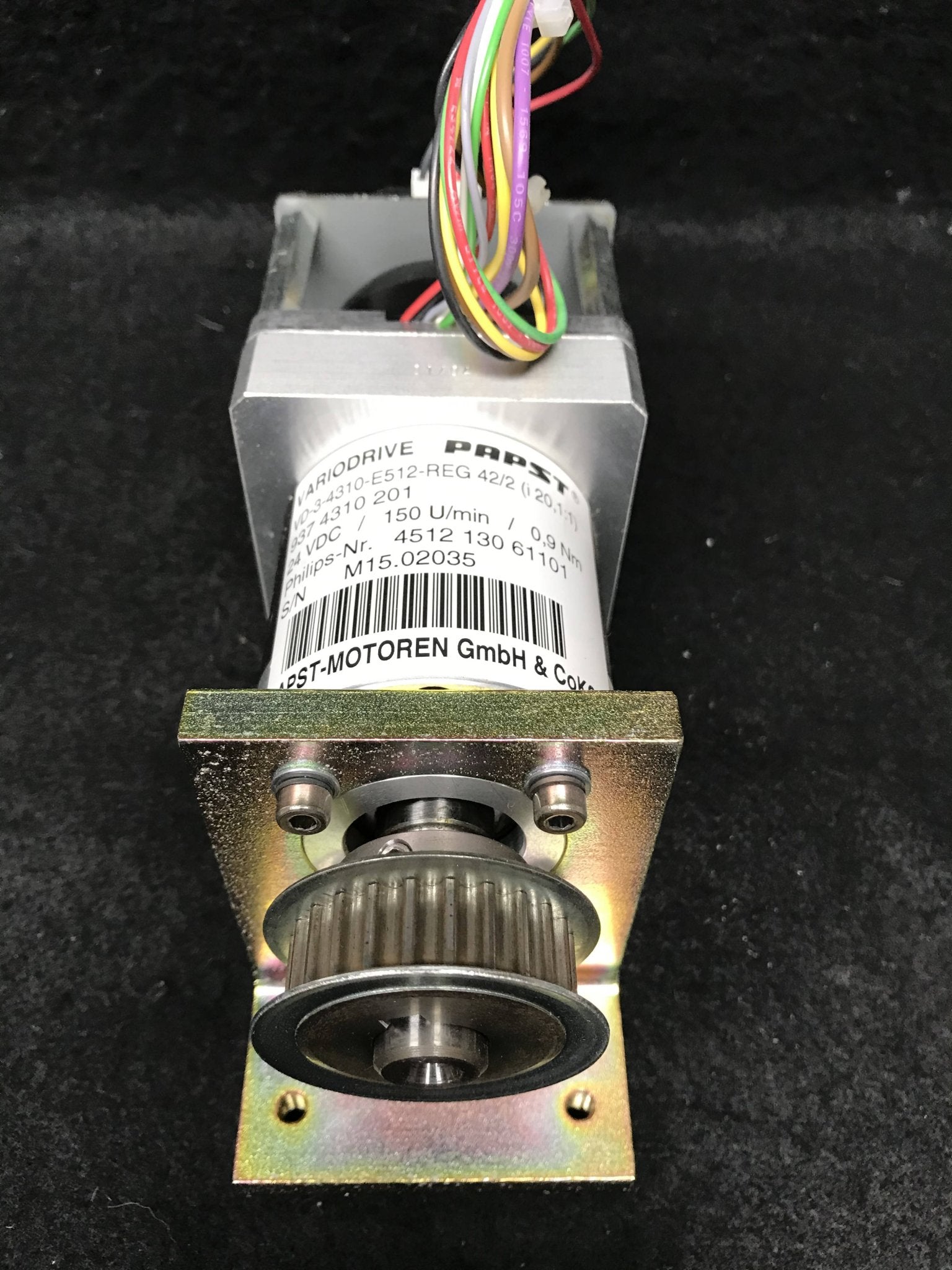VarioDrive Motor (4512 130 61101 Philips Easy Diagnost