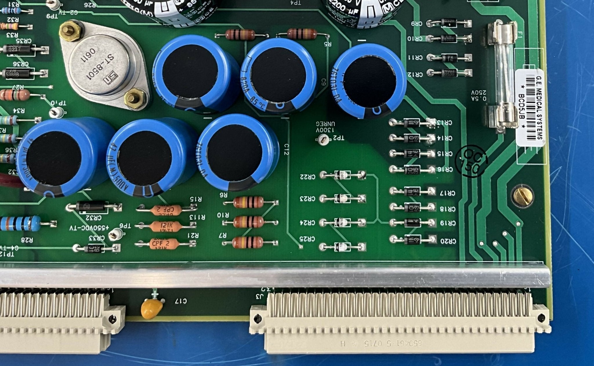 VIC Power Supply Board NEW (46-321182 G2-C/46-321183P1 GE