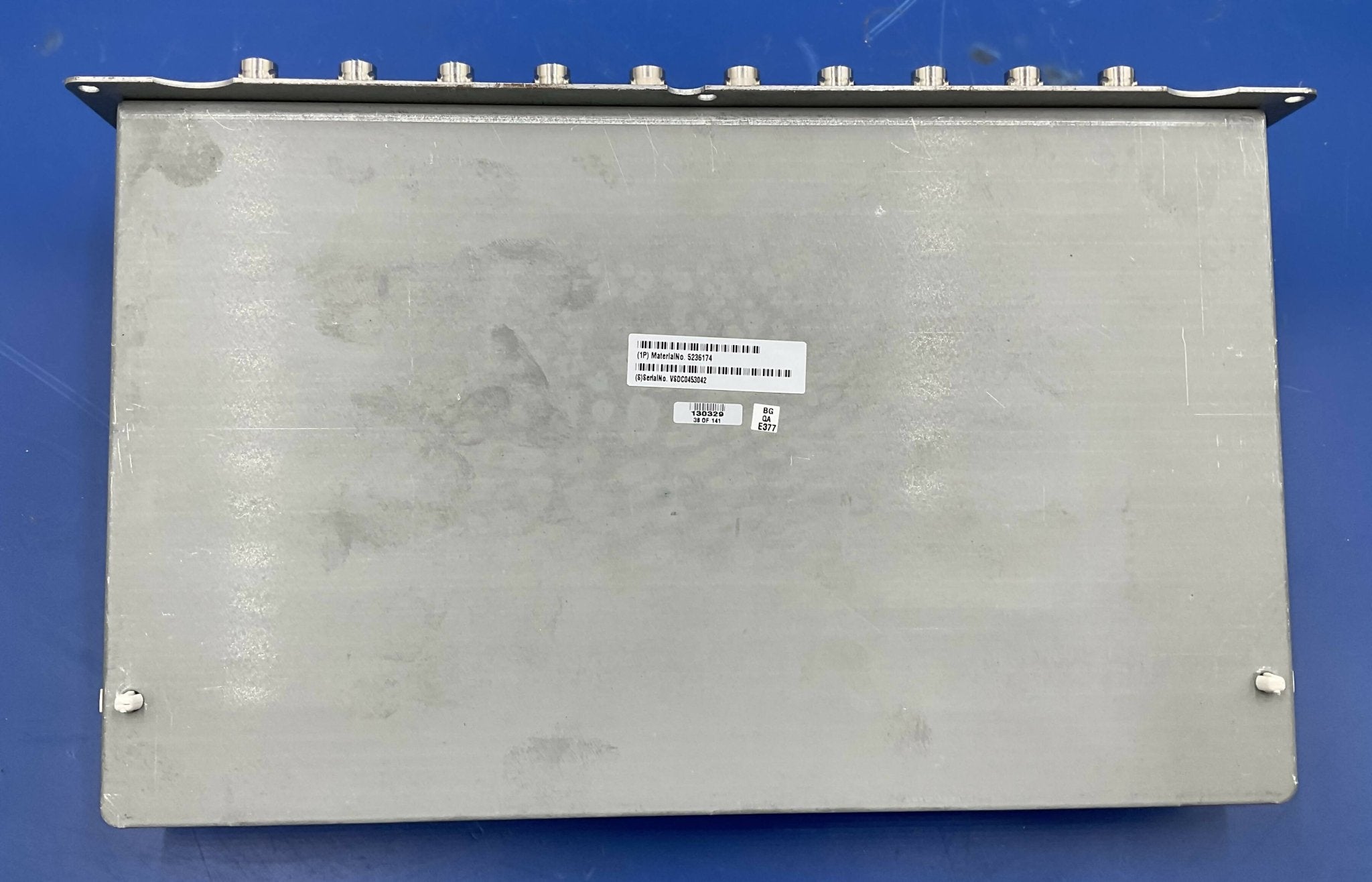 Siemens 5246785 - Video Signal Distributor Board Label | Alo Tech Solutions