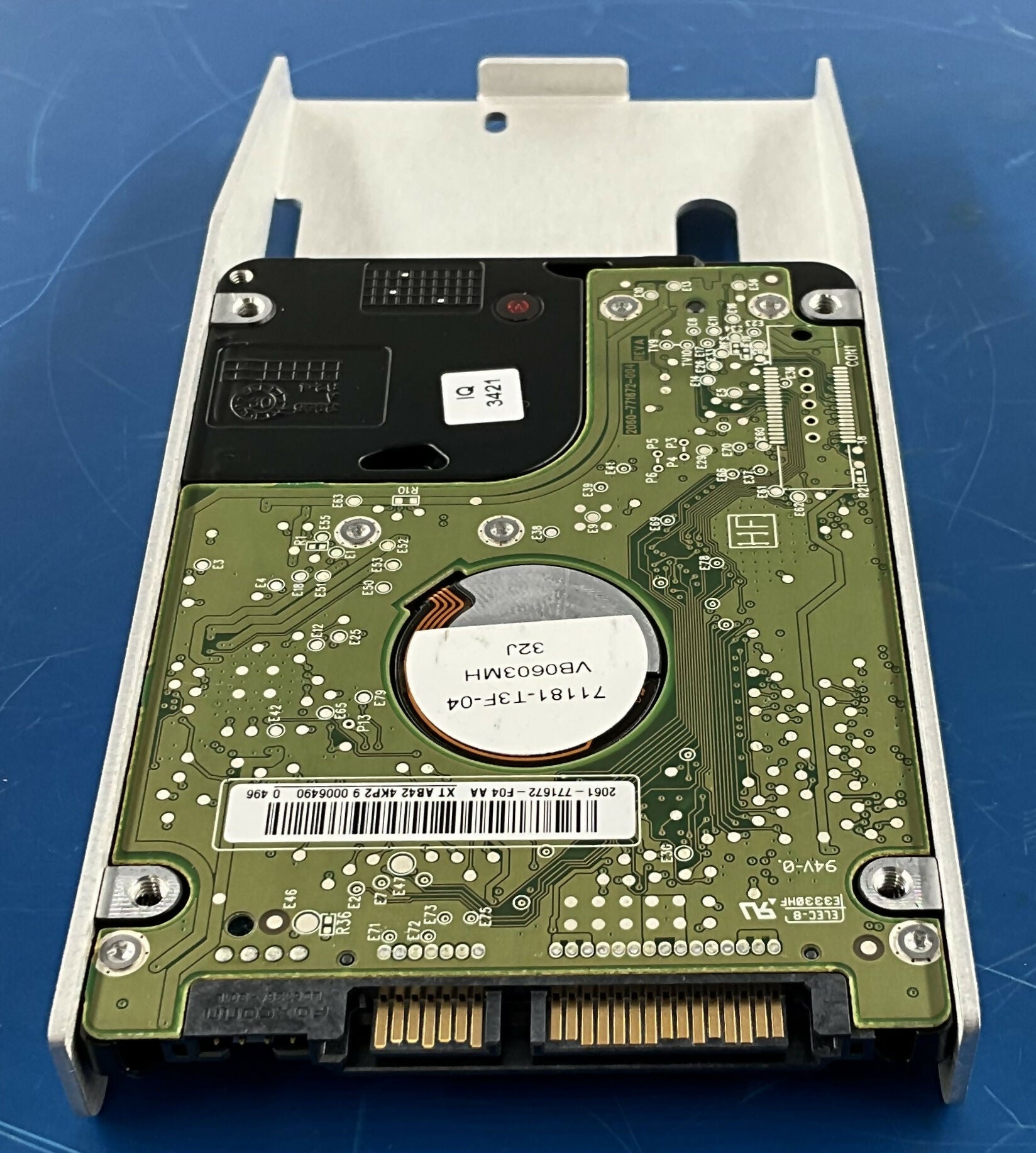Vivid S5/S6 SATA HDD (S2424594-2/5453389/5438373 GE