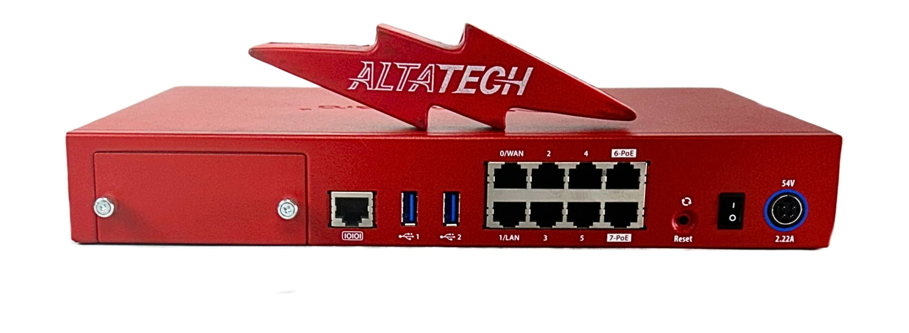 WatchGuard WGT85001-US Firebox T85-POE Firewall Security Appliance