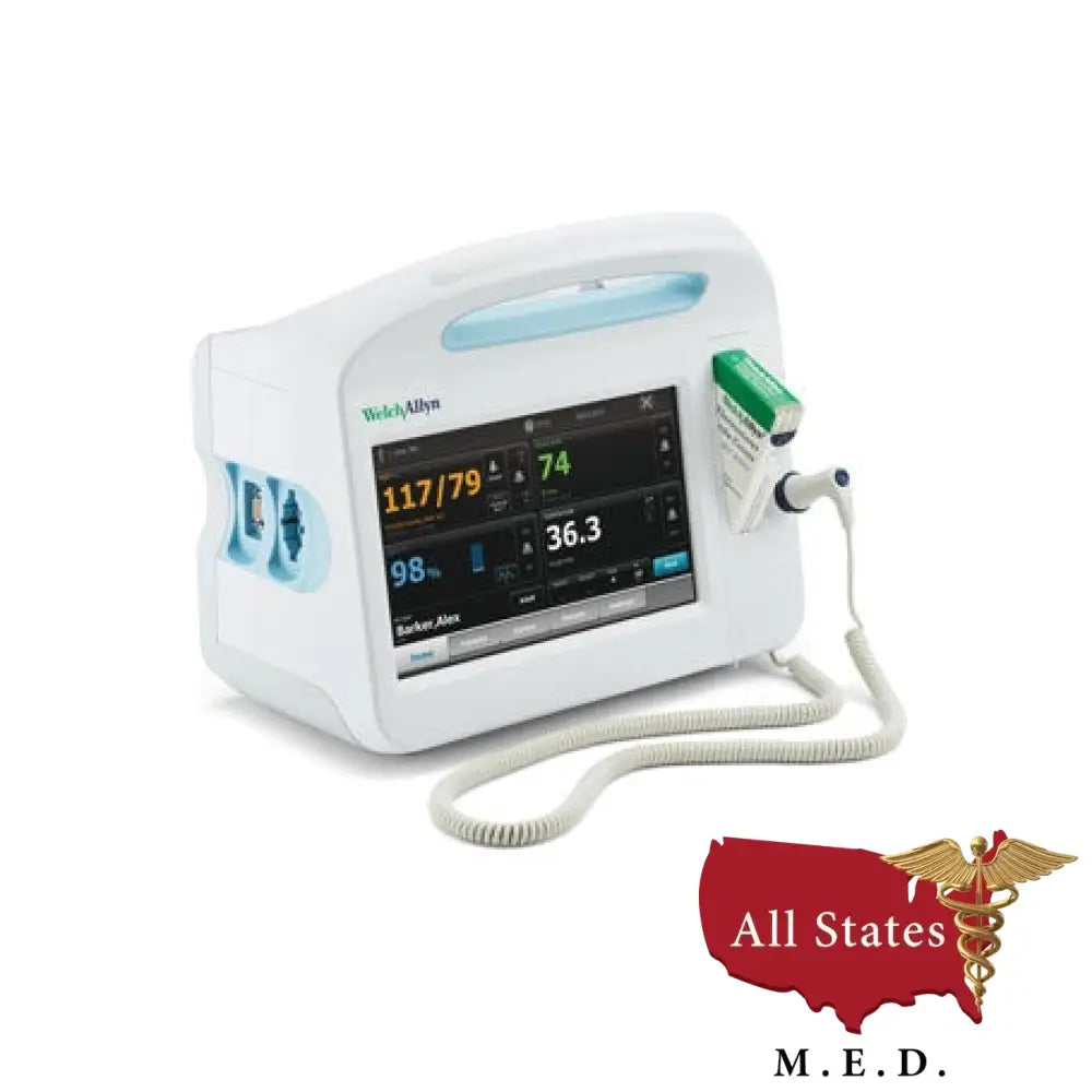 Welch Allyn Connex Monitor WITH CO2 (Capnography
