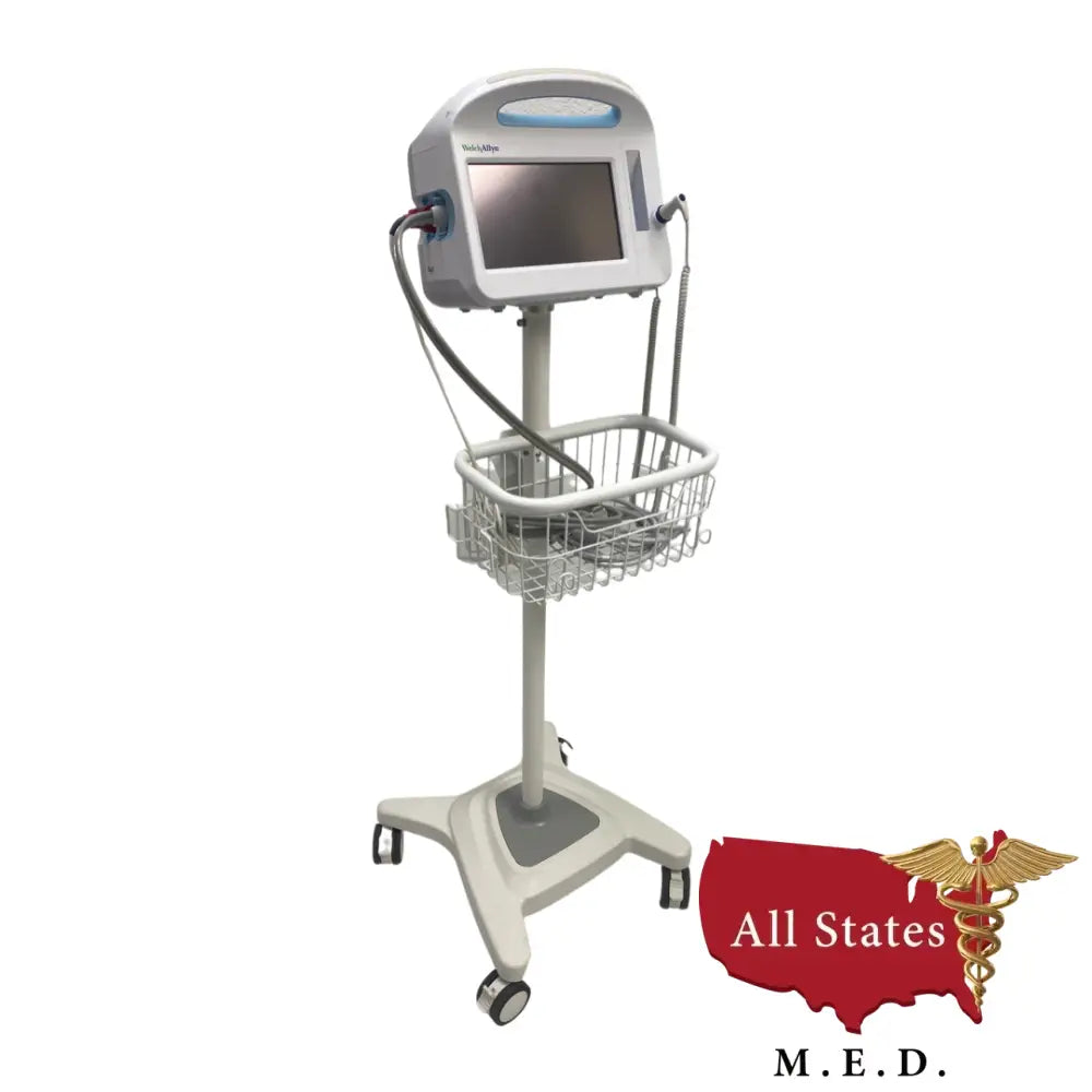 Welch Allyn Connex Monitor WITH SPO2 and NIBP